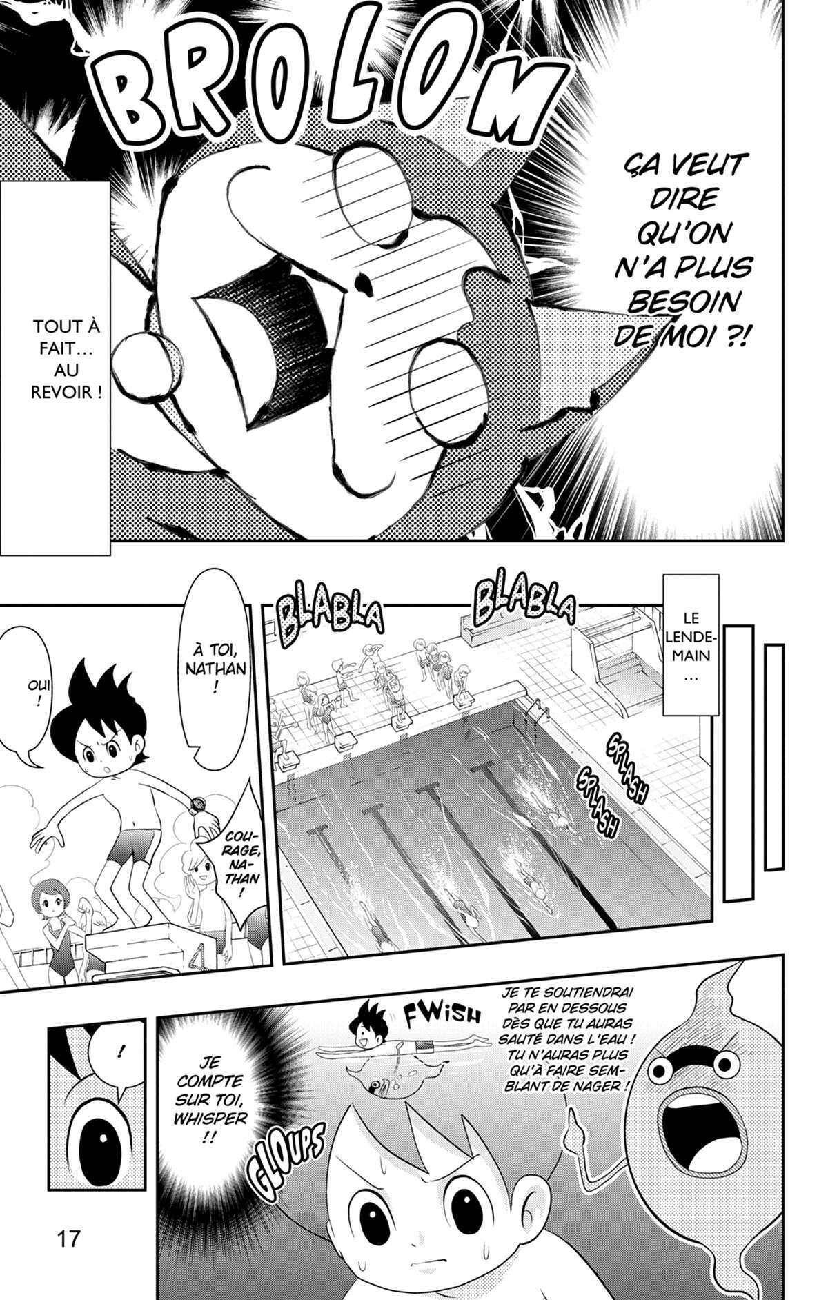 Yo-kai Watch Volume 3 page 18