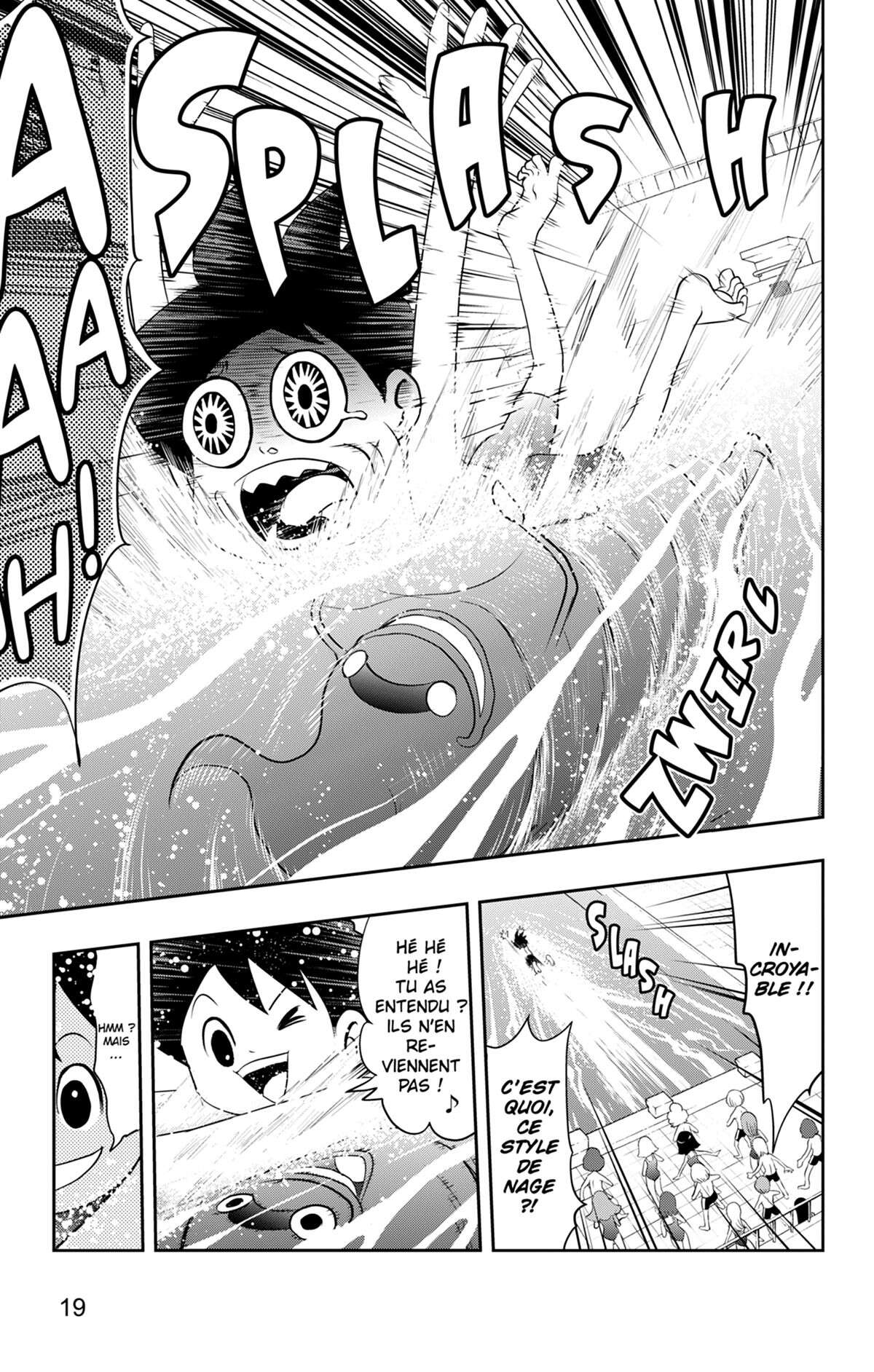 Yo-kai Watch Volume 3 page 20