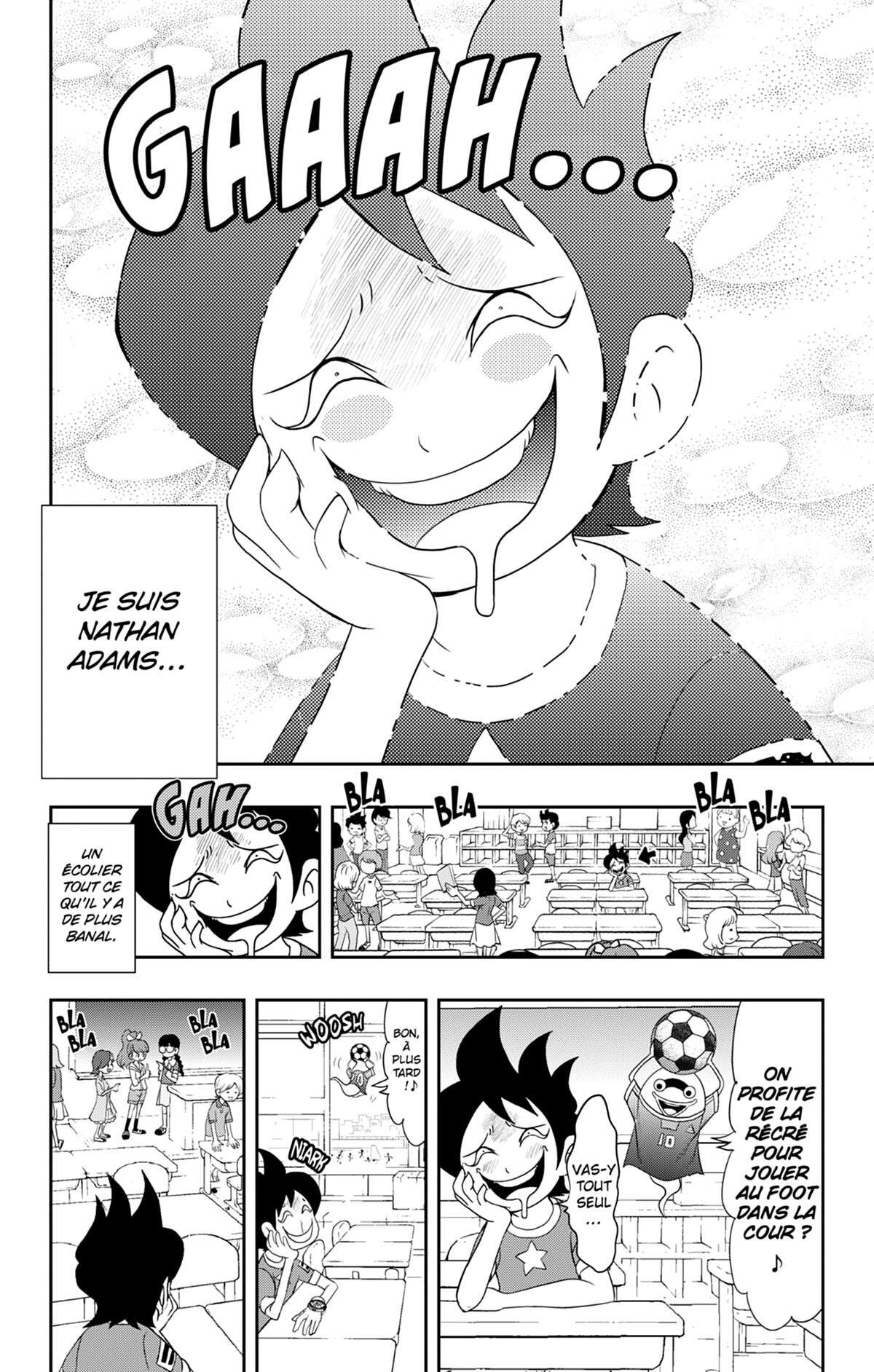 Yo-kai Watch Volume 3 page 23