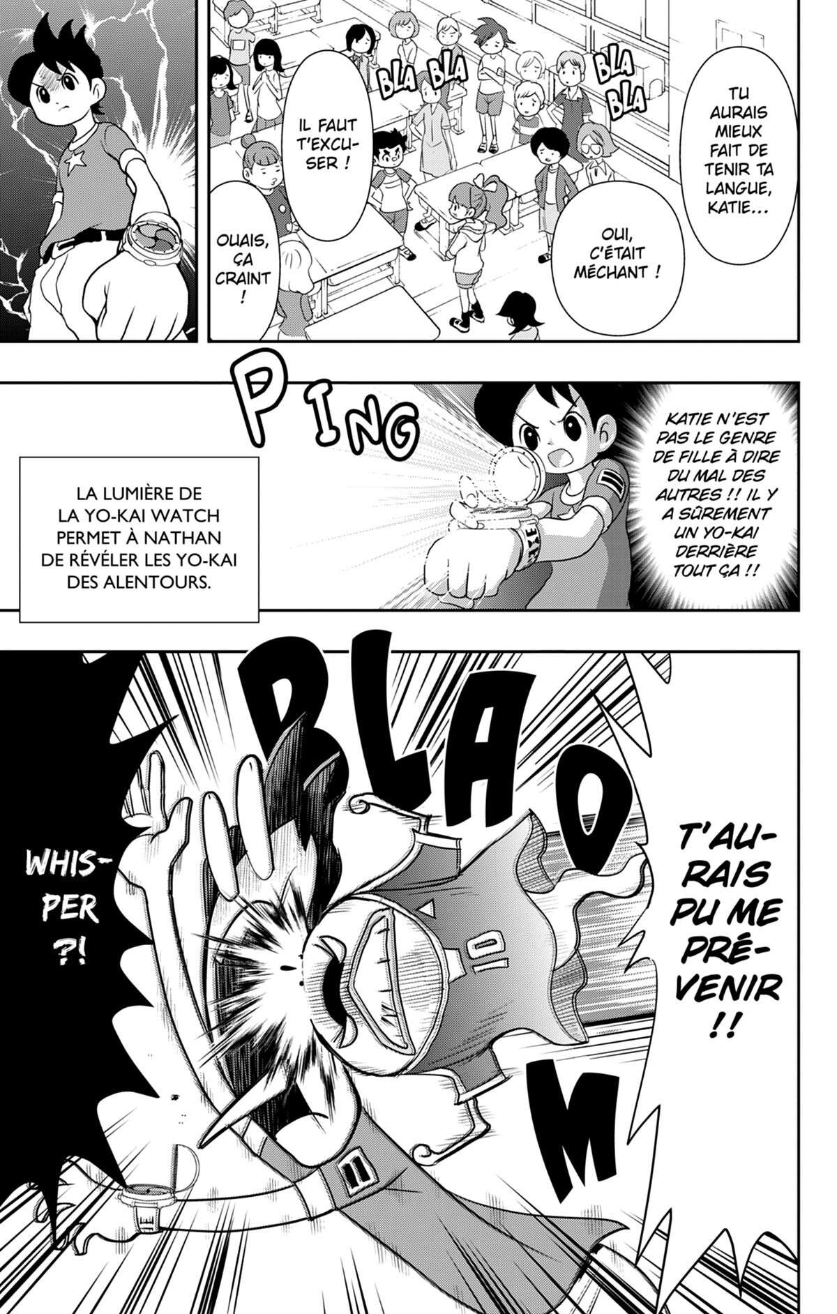 Yo-kai Watch Volume 3 page 26