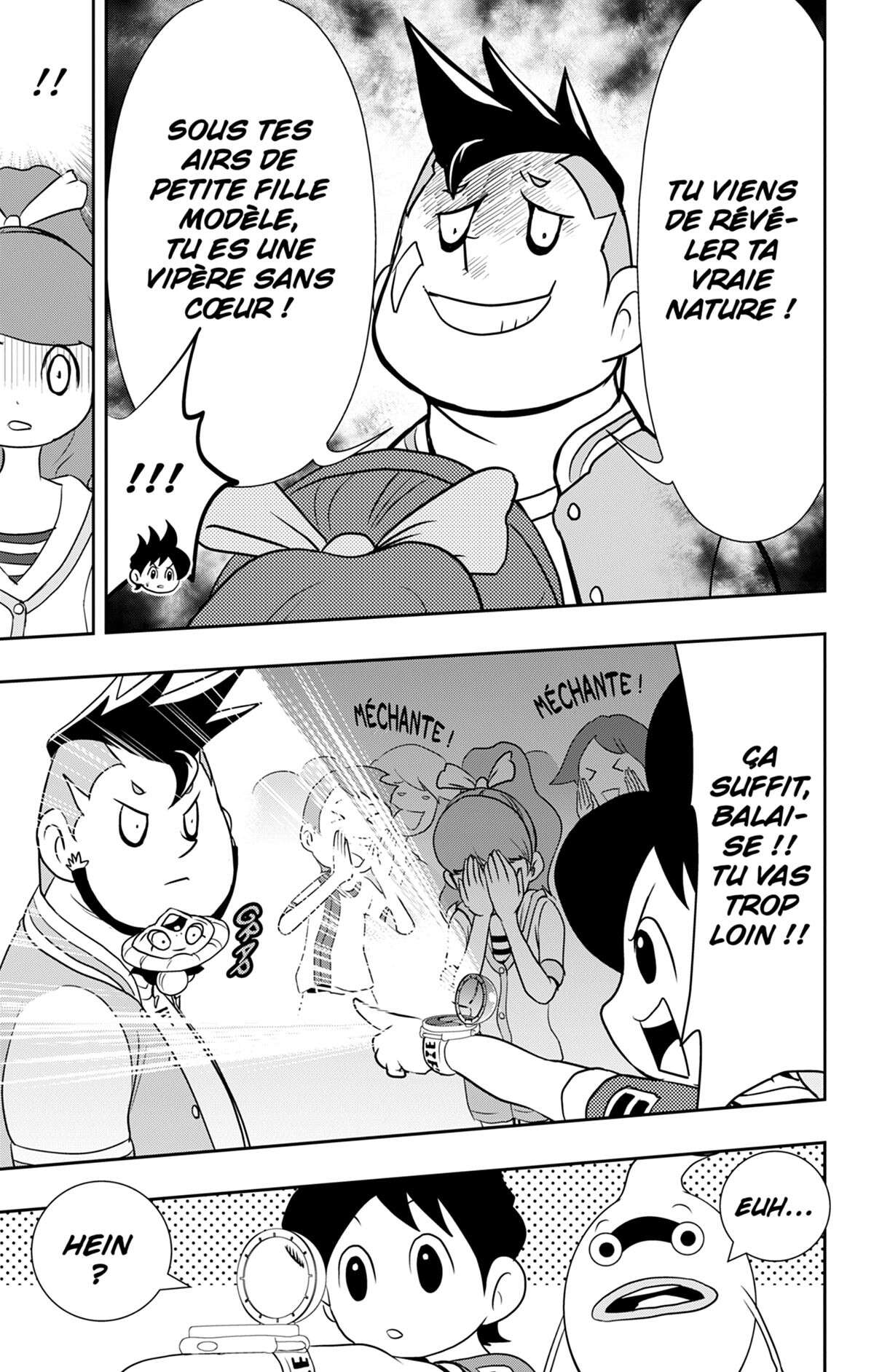 Yo-kai Watch Volume 3 page 28