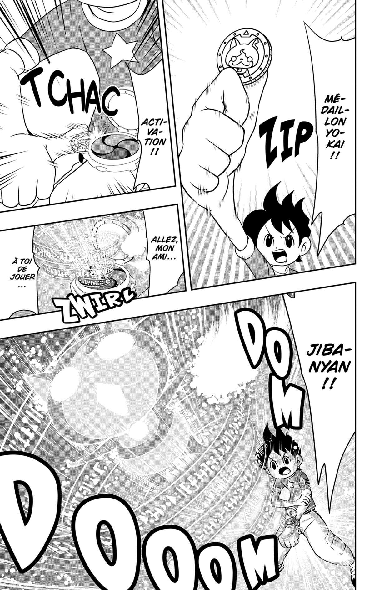 Yo-kai Watch Volume 3 page 30