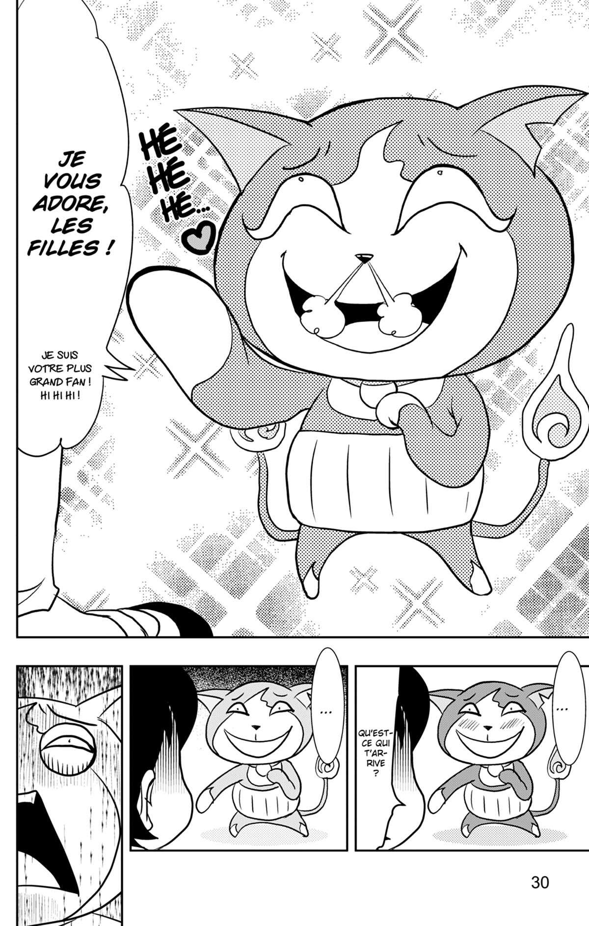 Yo-kai Watch Volume 3 page 31