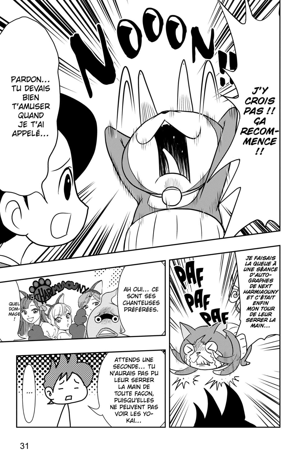 Yo-kai Watch Volume 3 page 32