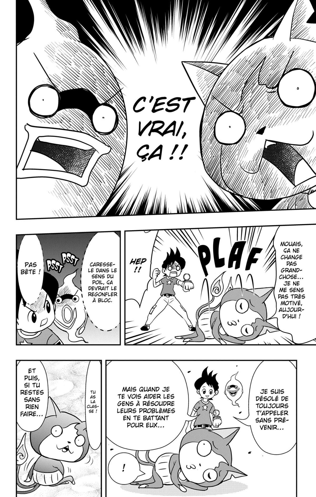 Yo-kai Watch Volume 3 page 33