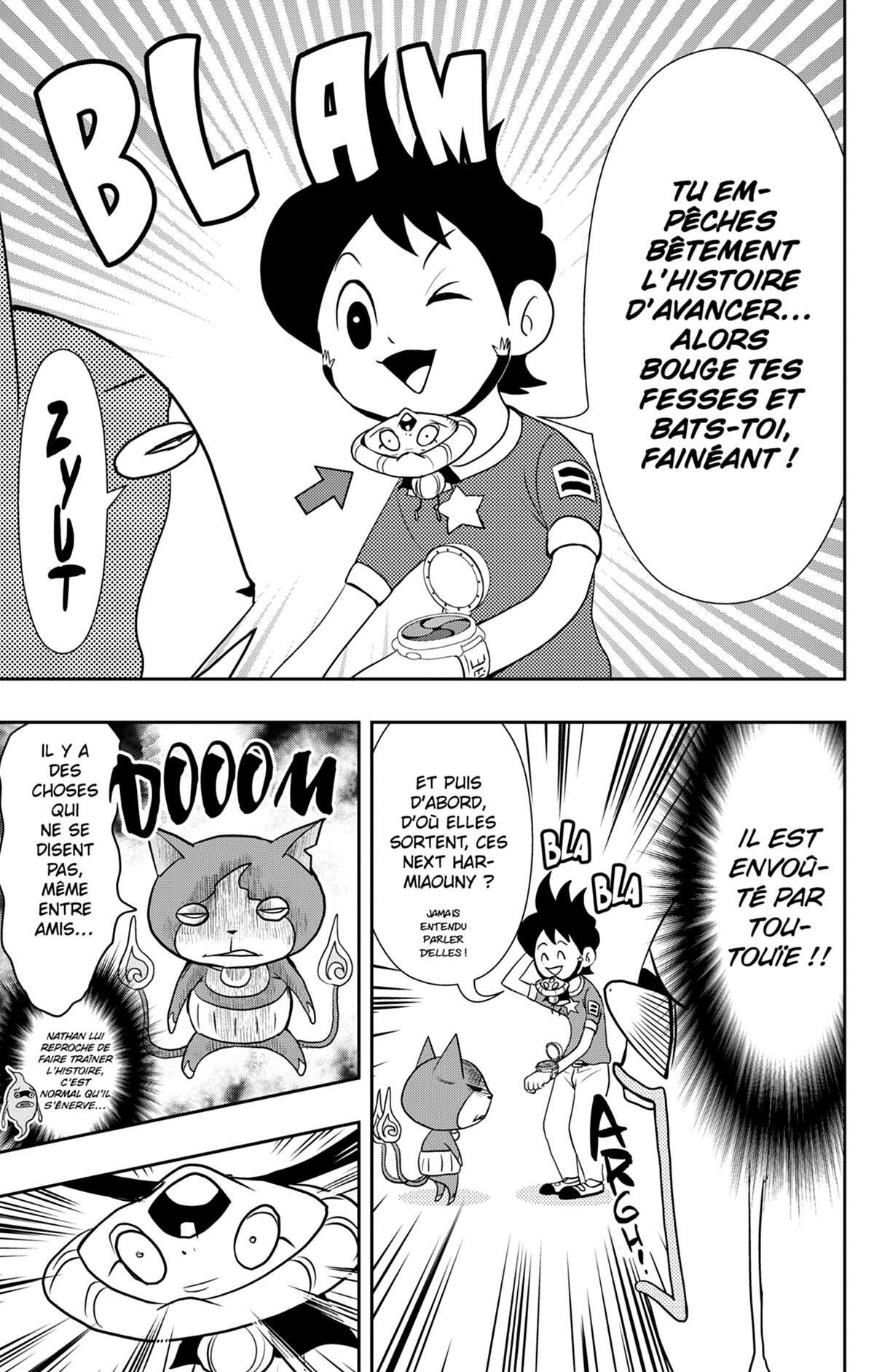 Yo-kai Watch Volume 3 page 34