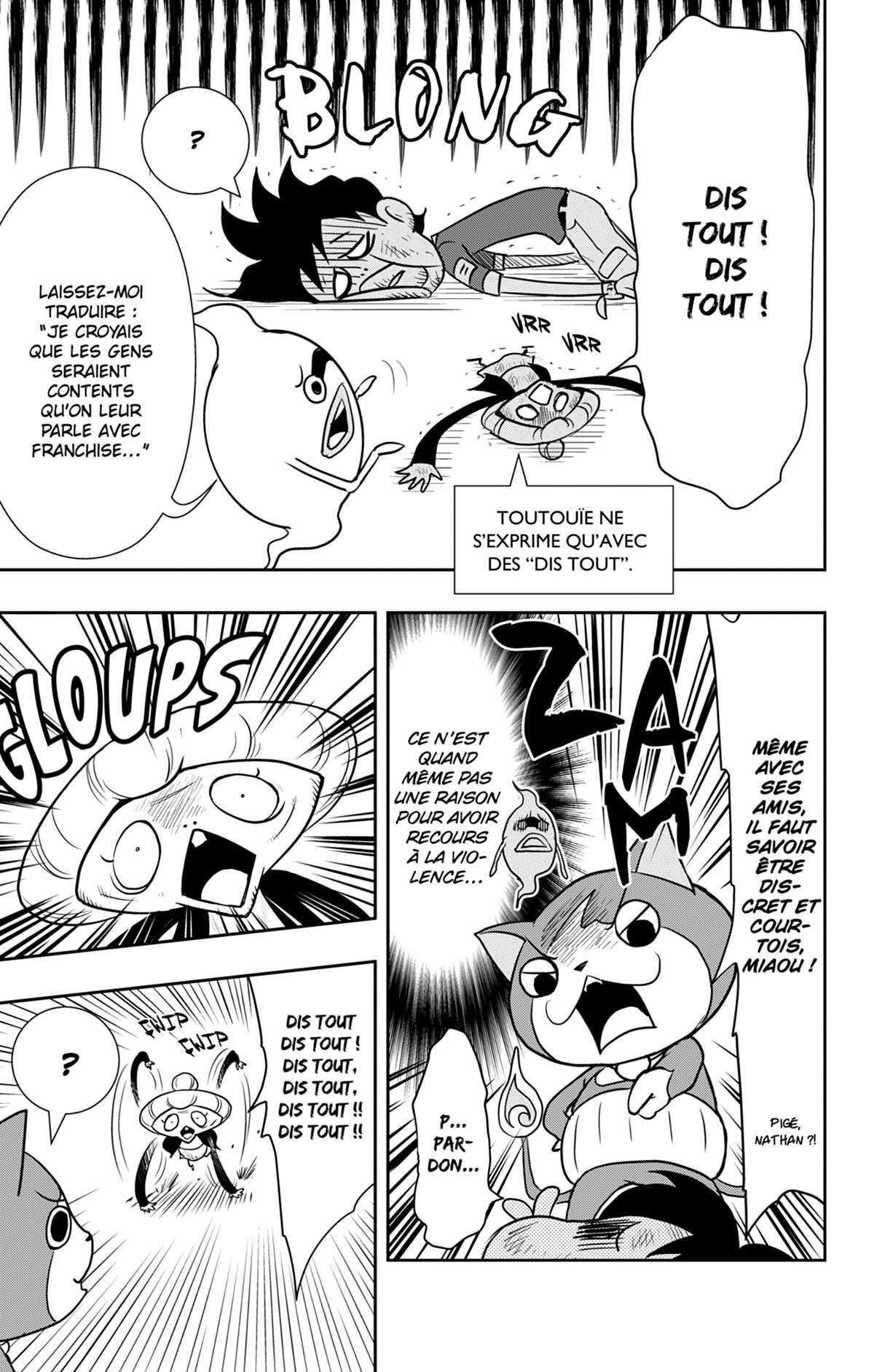 Yo-kai Watch Volume 3 page 36