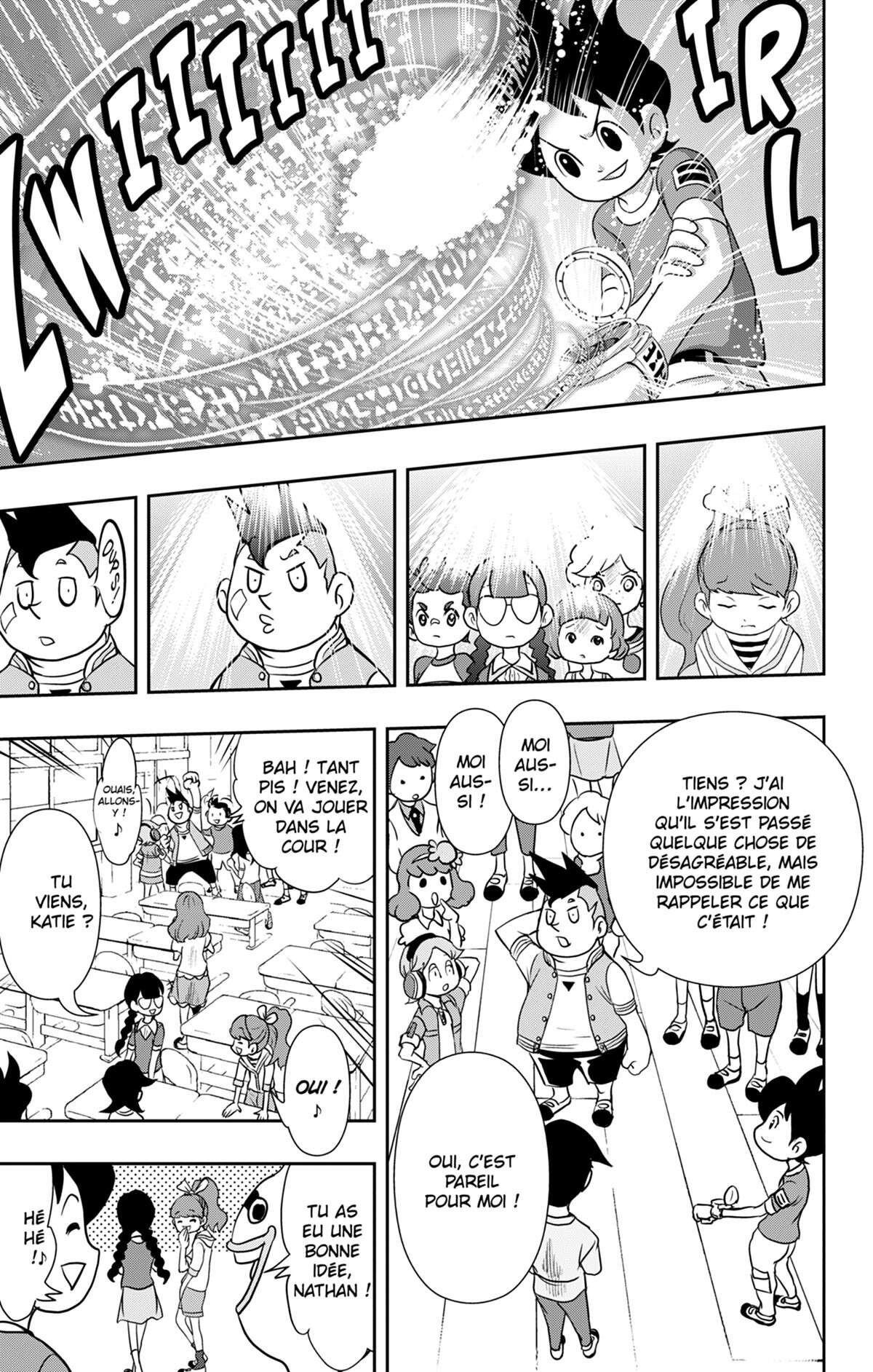 Yo-kai Watch Volume 3 page 40