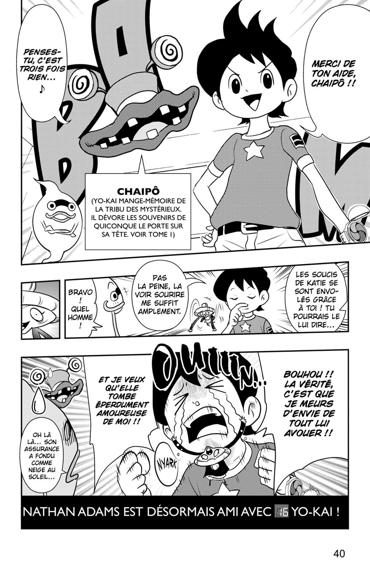 Yo-kai Watch Volume 3 page 41