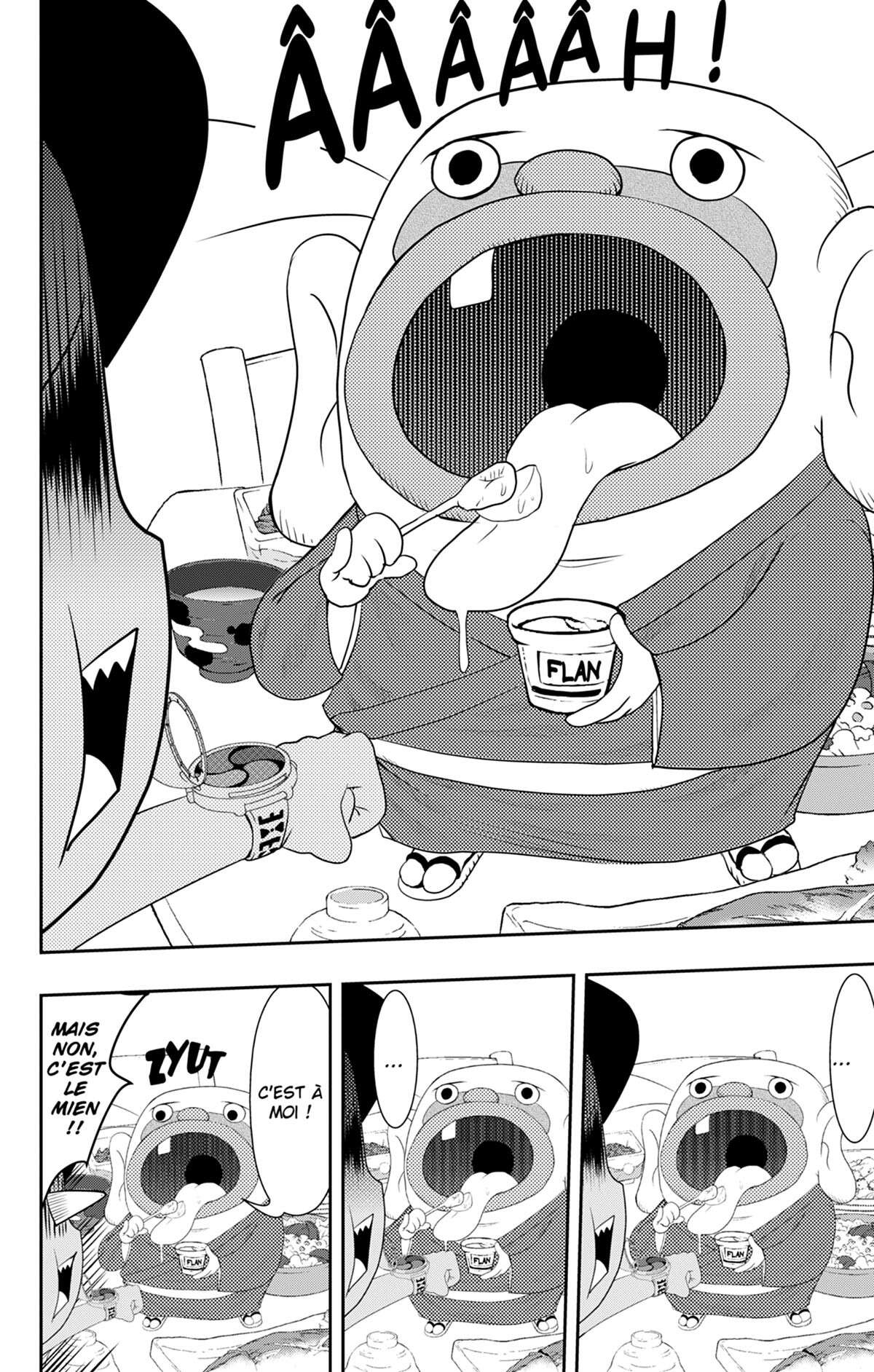 Yo-kai Watch Volume 3 page 45