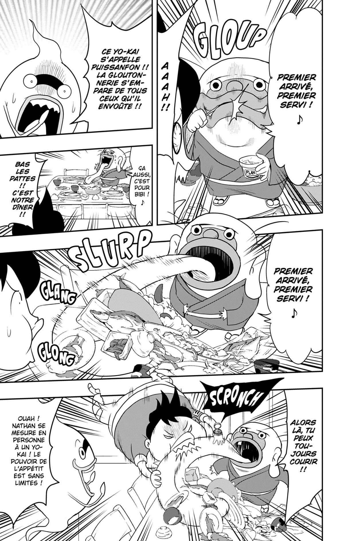 Yo-kai Watch Volume 3 page 46