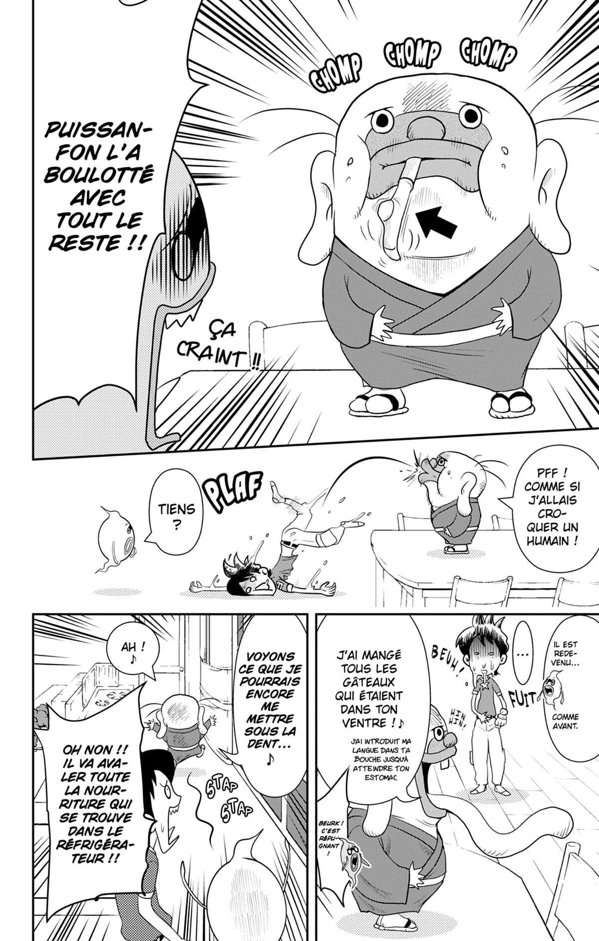 Yo-kai Watch Volume 3 page 47