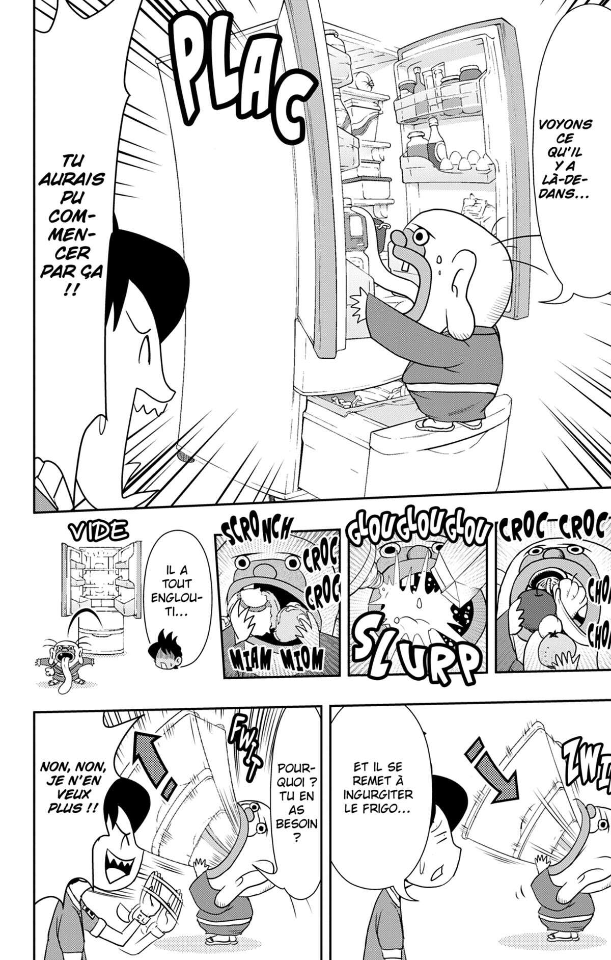 Yo-kai Watch Volume 3 page 49