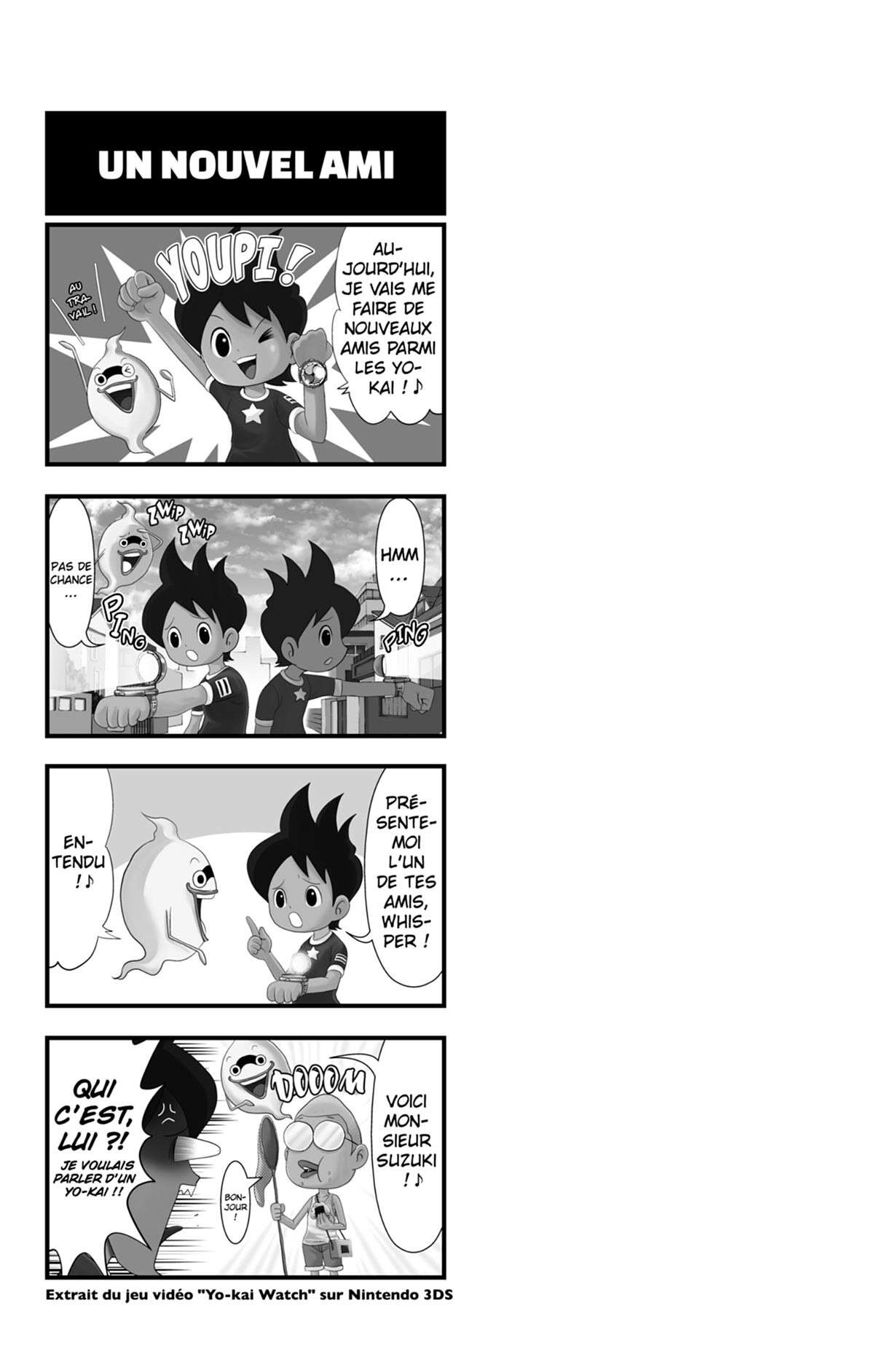 Yo-kai Watch Volume 3 page 52