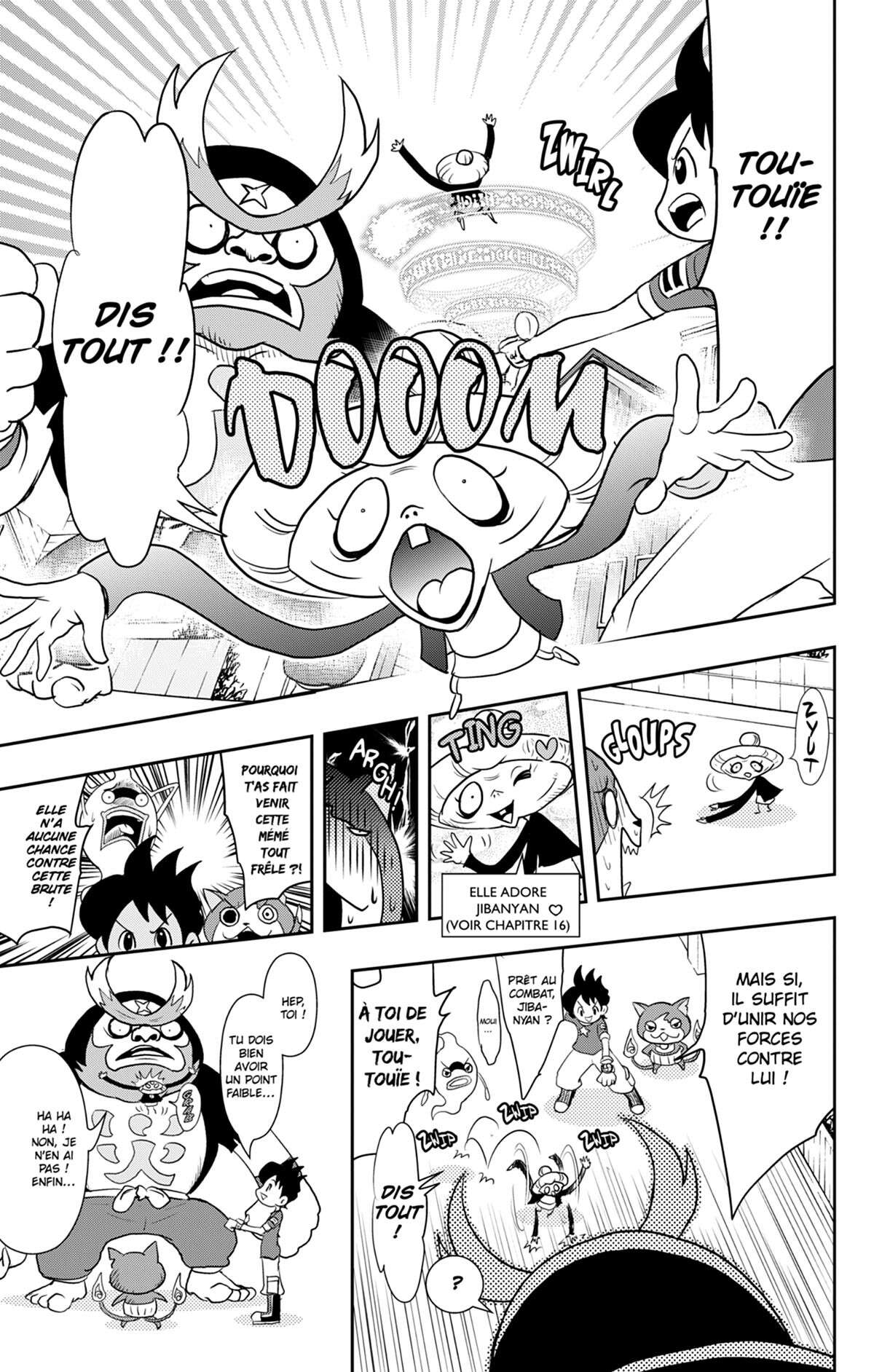 Yo-kai Watch Volume 3 page 56