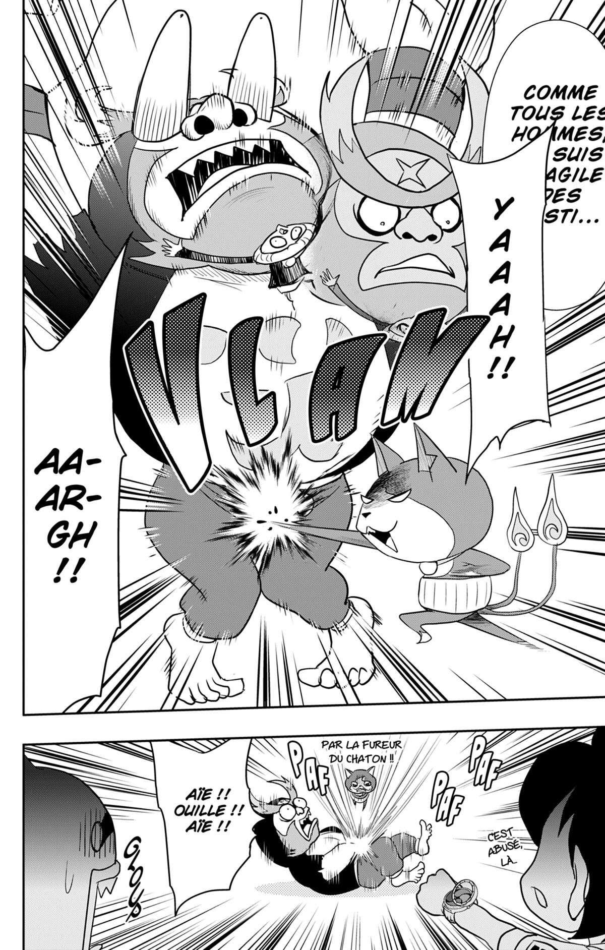 Yo-kai Watch Volume 3 page 57