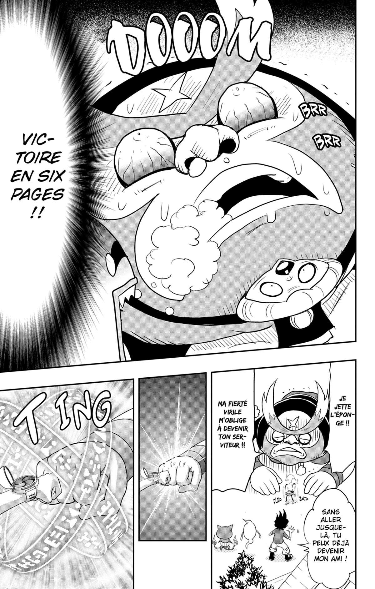 Yo-kai Watch Volume 3 page 58