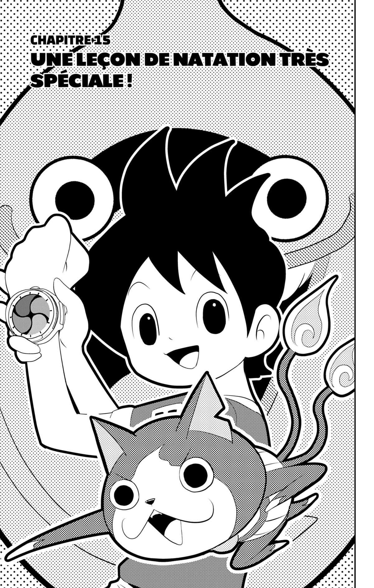 Yo-kai Watch Volume 3 page 6