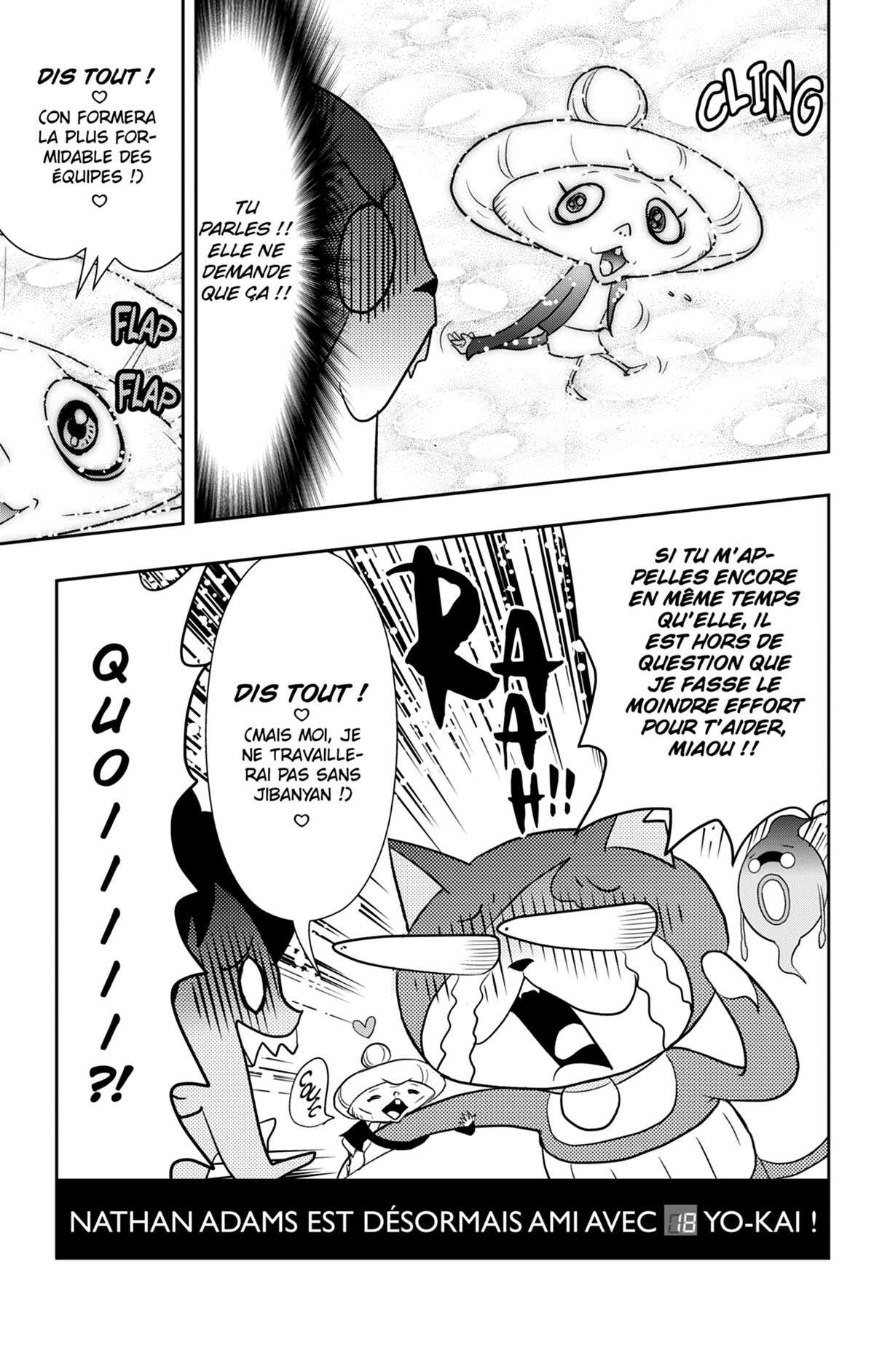 Yo-kai Watch Volume 3 page 60