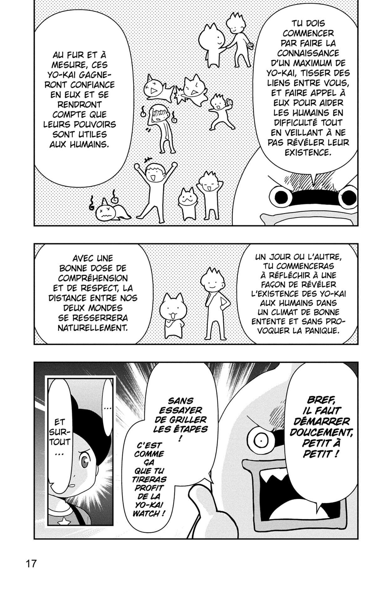 Yo-kai Watch Volume 16 page 18
