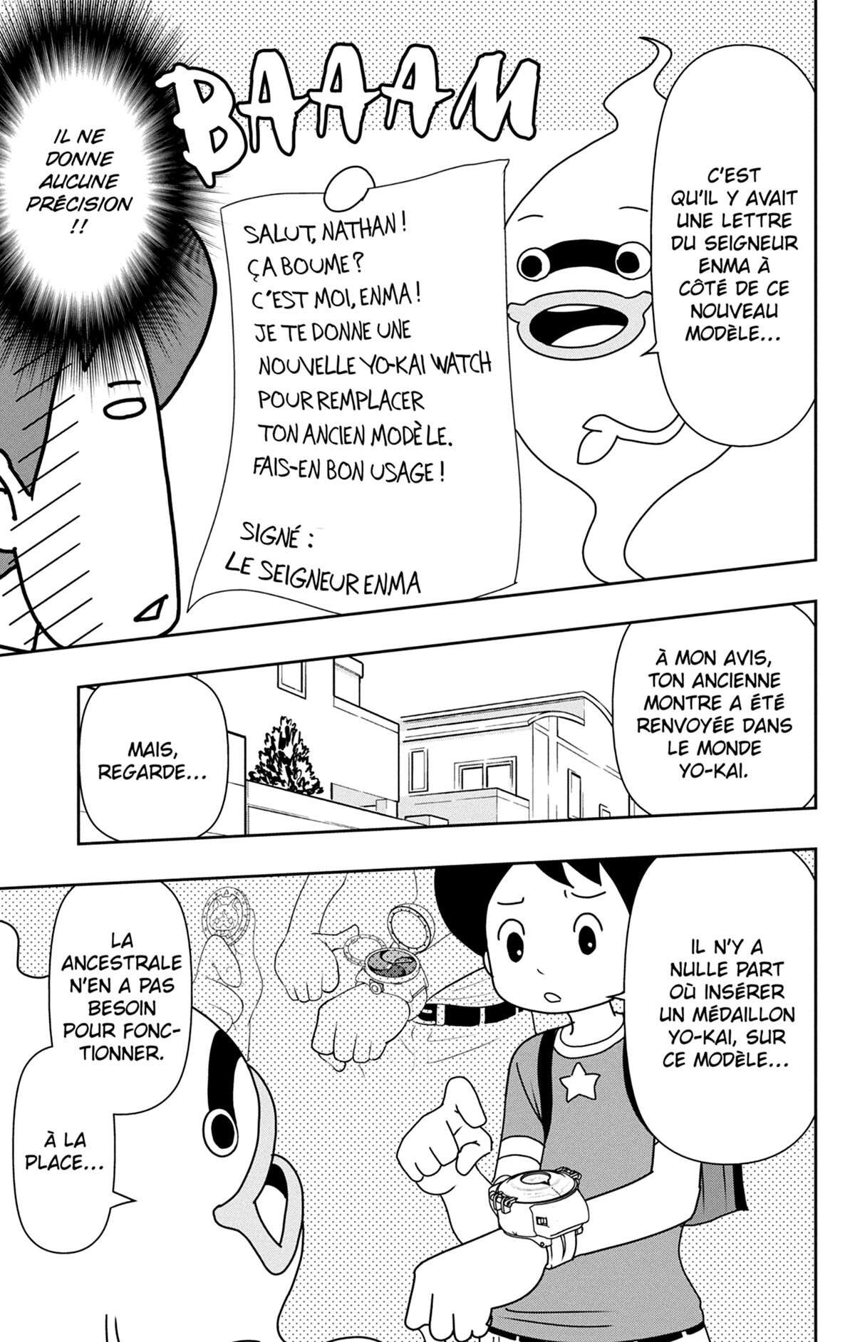Yo-kai Watch Volume 16 page 20