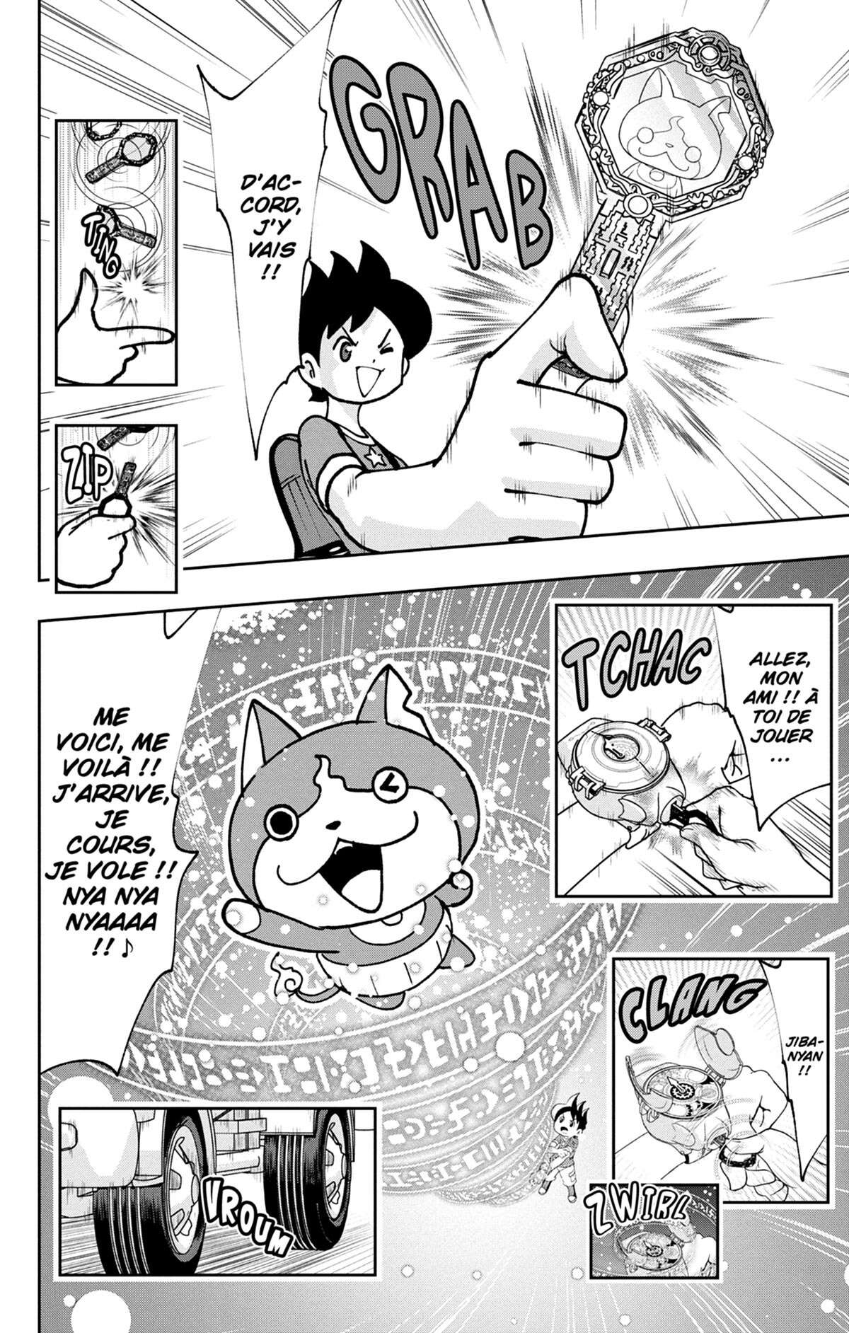 Yo-kai Watch Volume 16 page 23