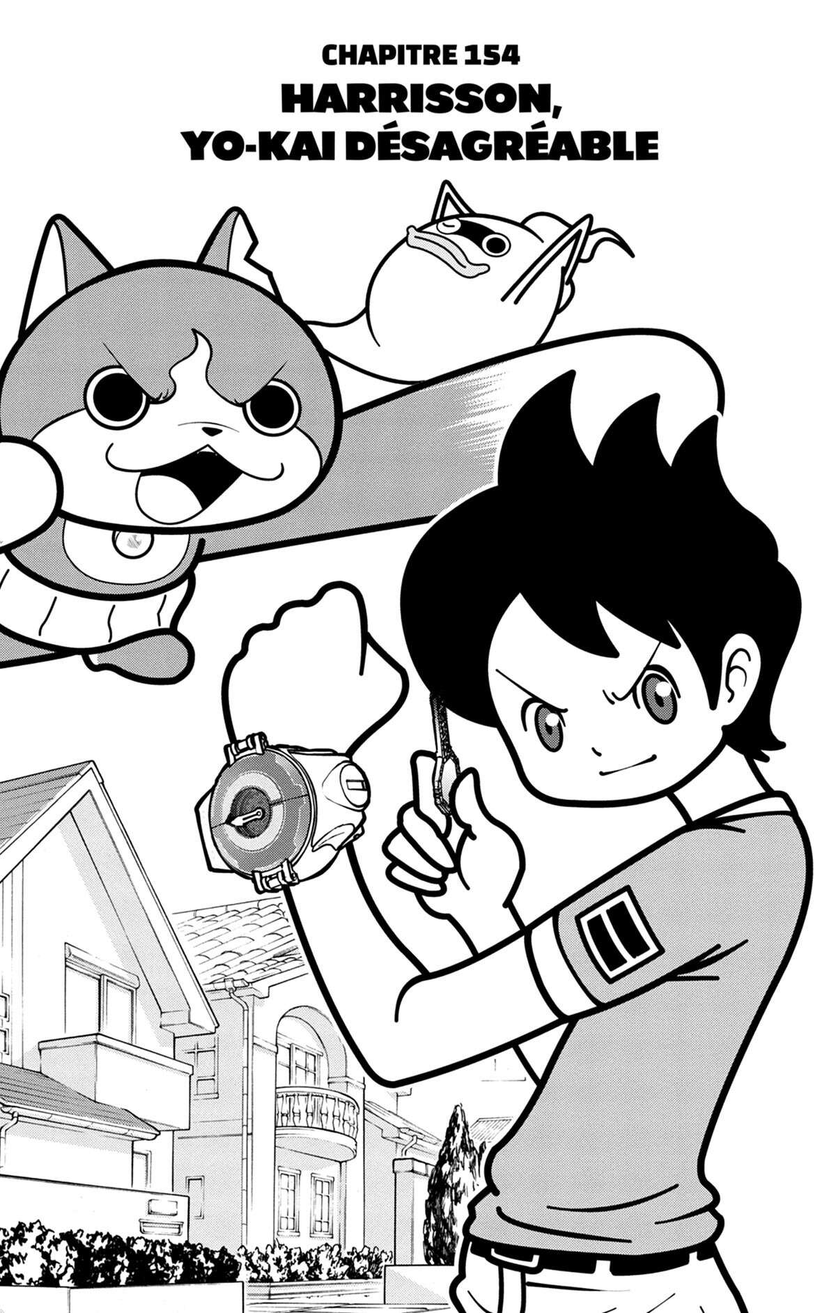 Yo-kai Watch Volume 16 page 27