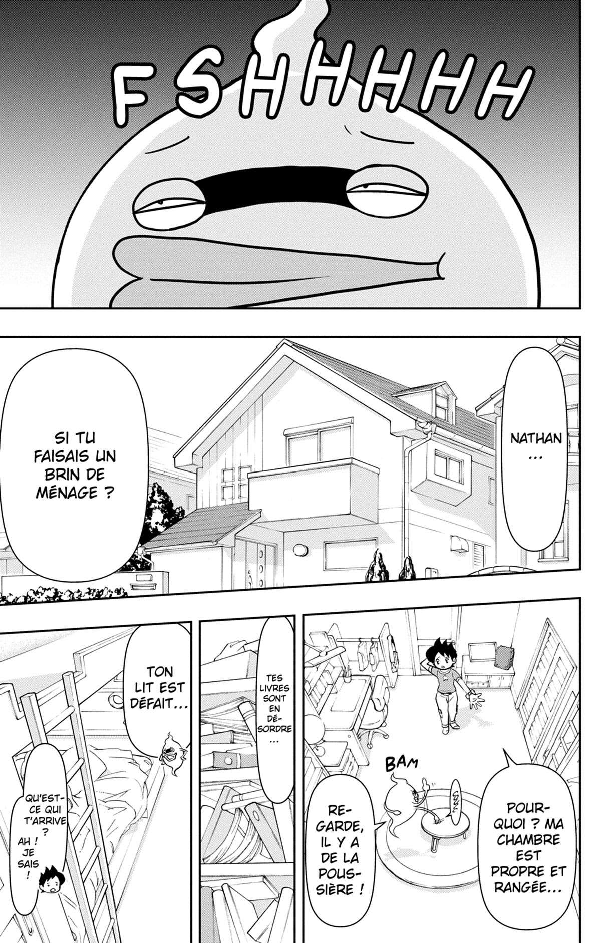 Yo-kai Watch Volume 16 page 28