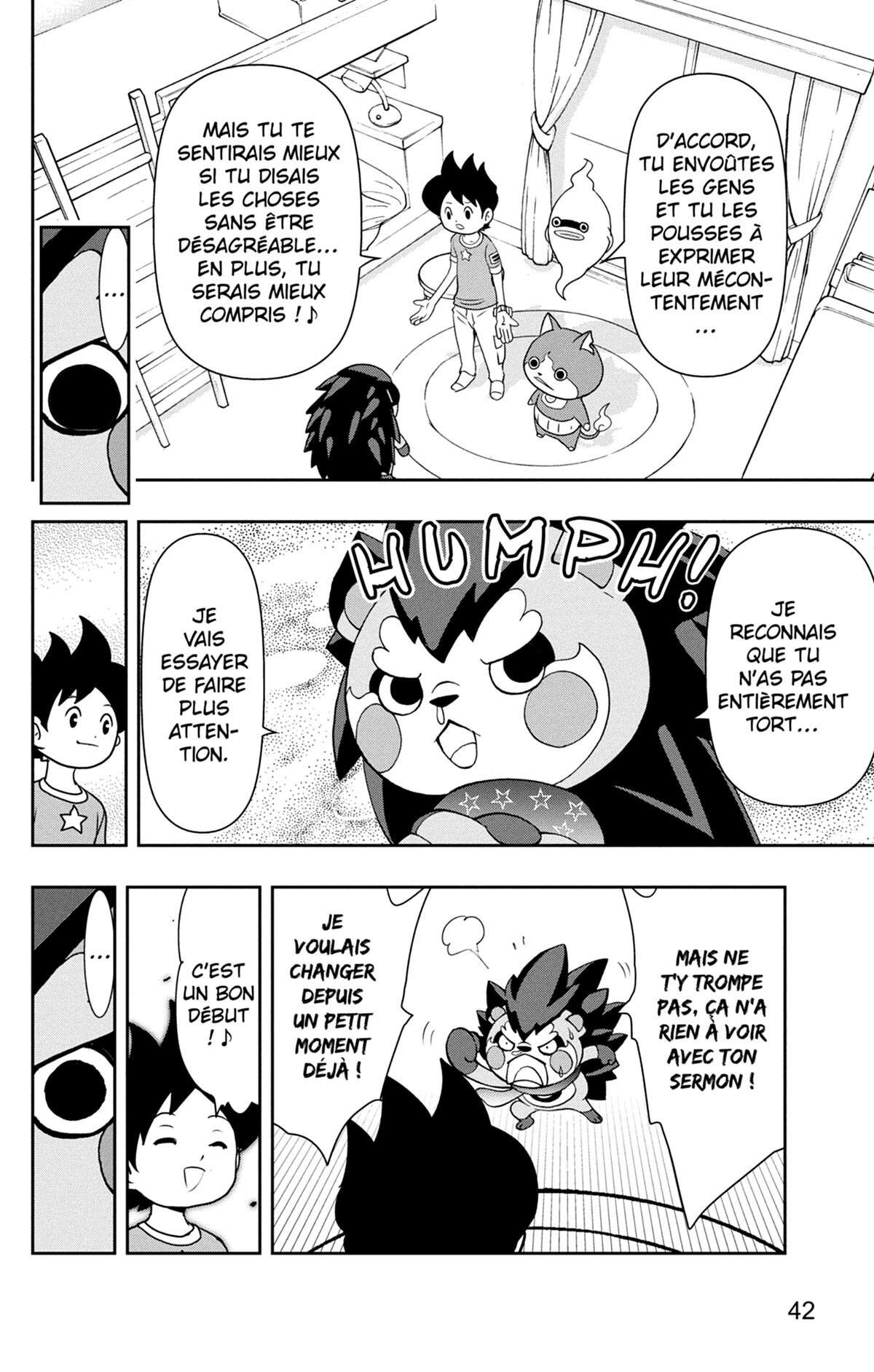 Yo-kai Watch Volume 16 page 43
