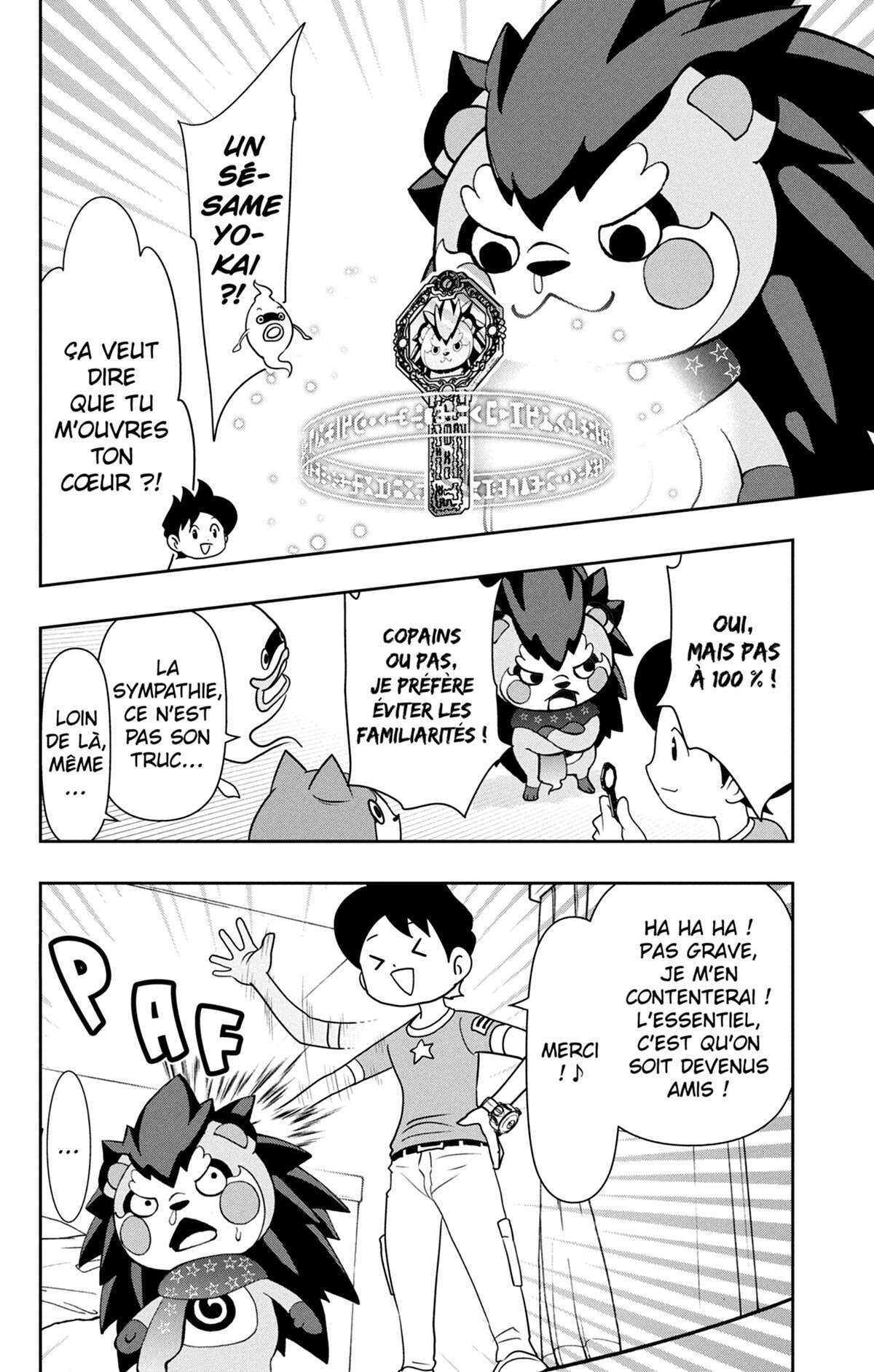 Yo-kai Watch Volume 16 page 45