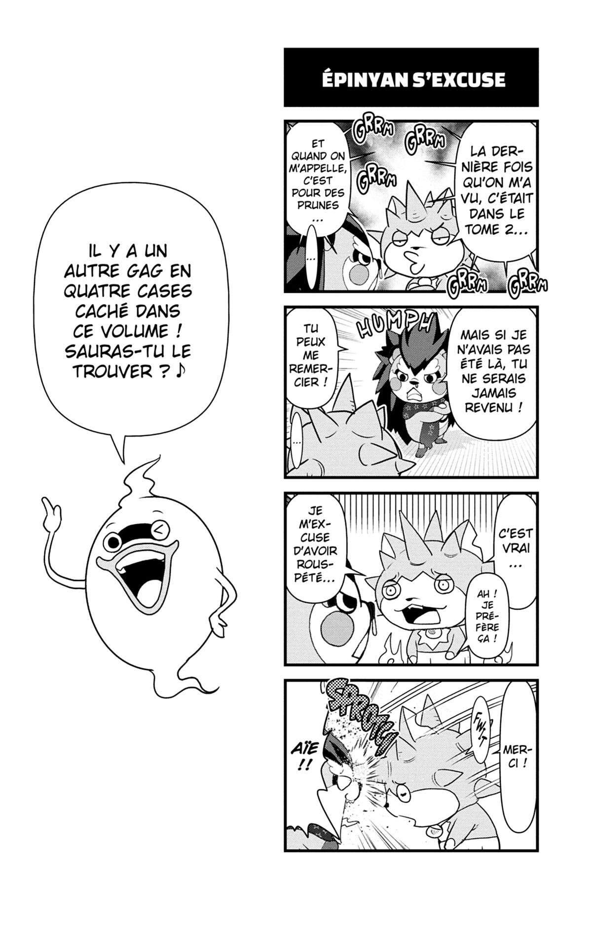 Yo-kai Watch Volume 16 page 47