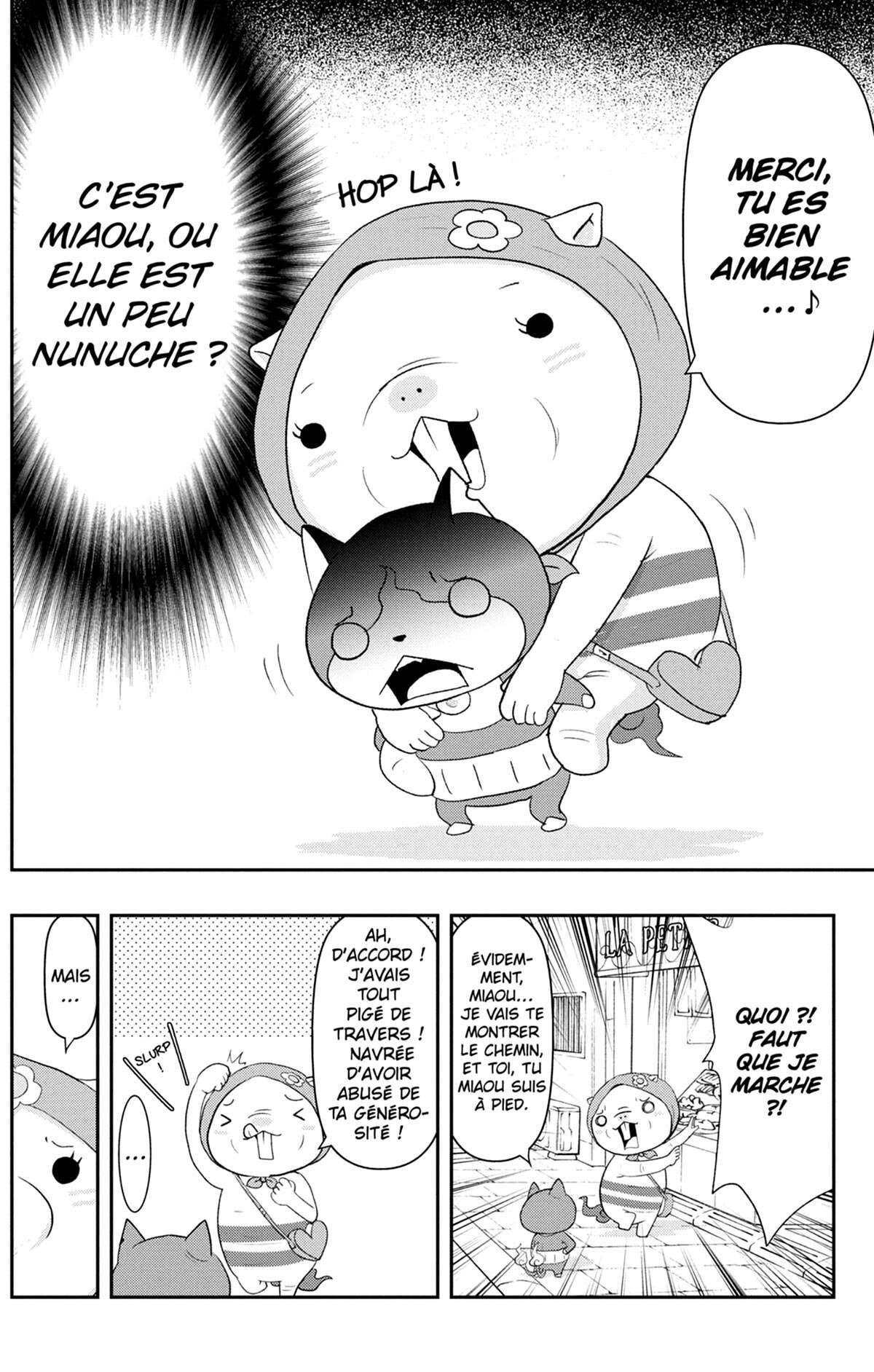 Yo-kai Watch Volume 16 page 71