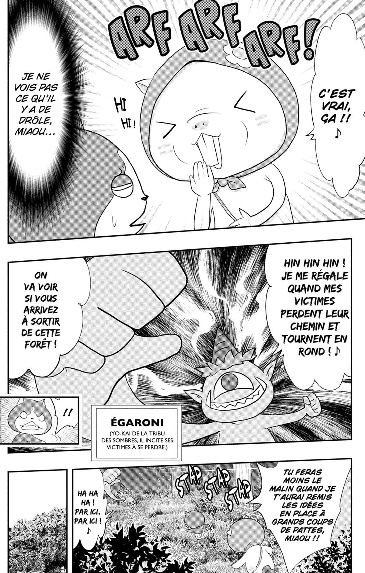 Yo-kai Watch Volume 16 page 75