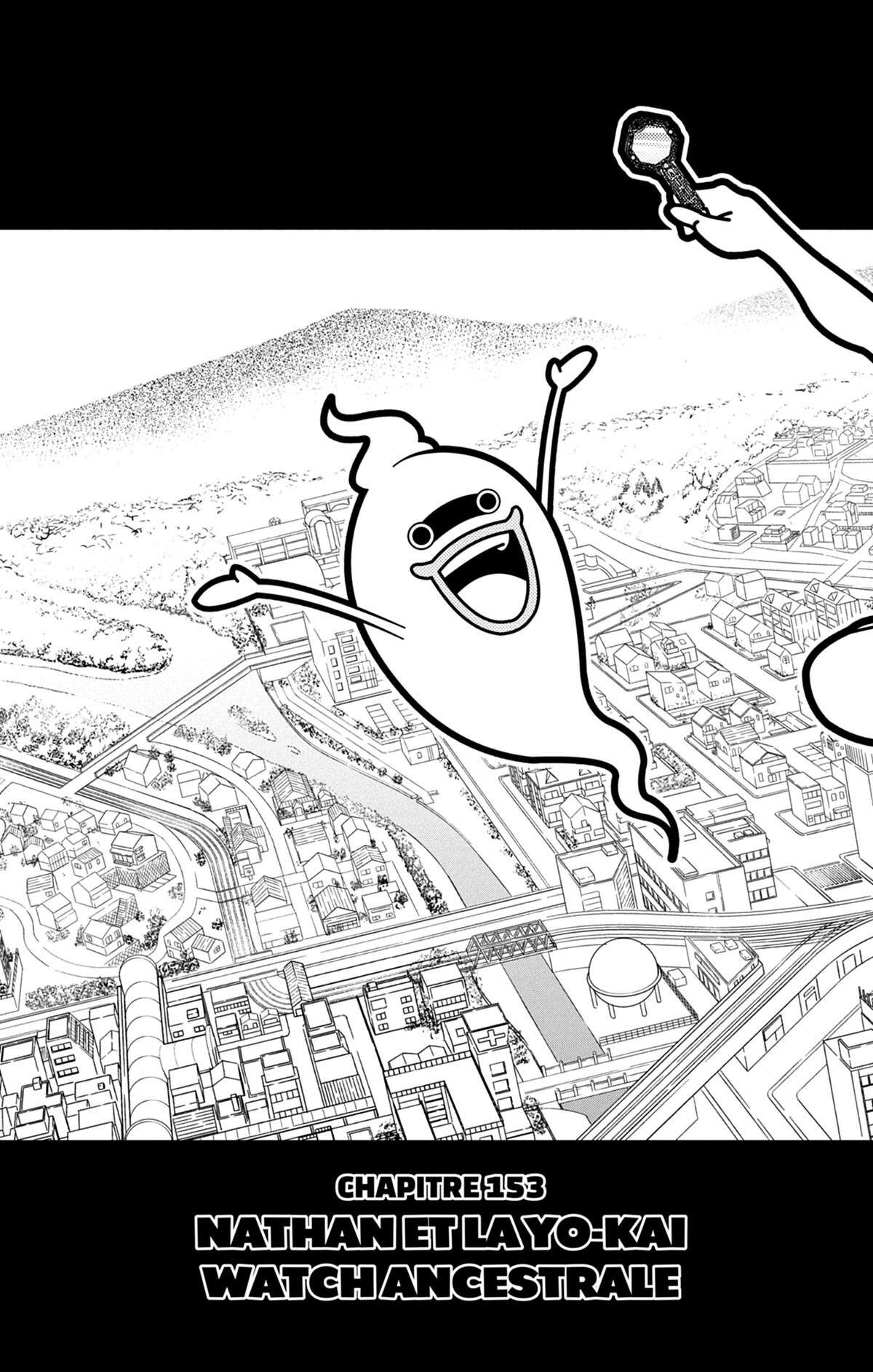 Yo-kai Watch Volume 16 page 8
