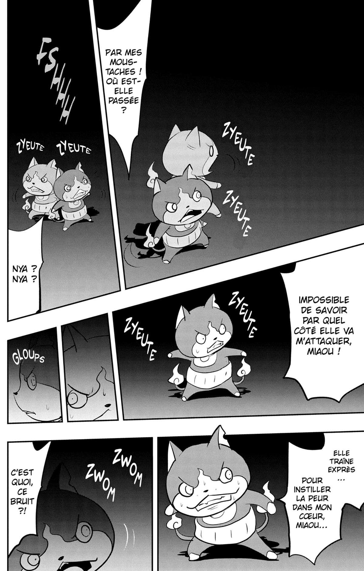 Yo-kai Watch Volume 16 page 87