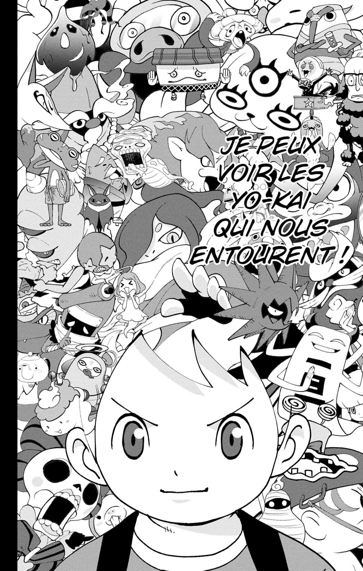 Yo-kai Watch Volume 16 page 9