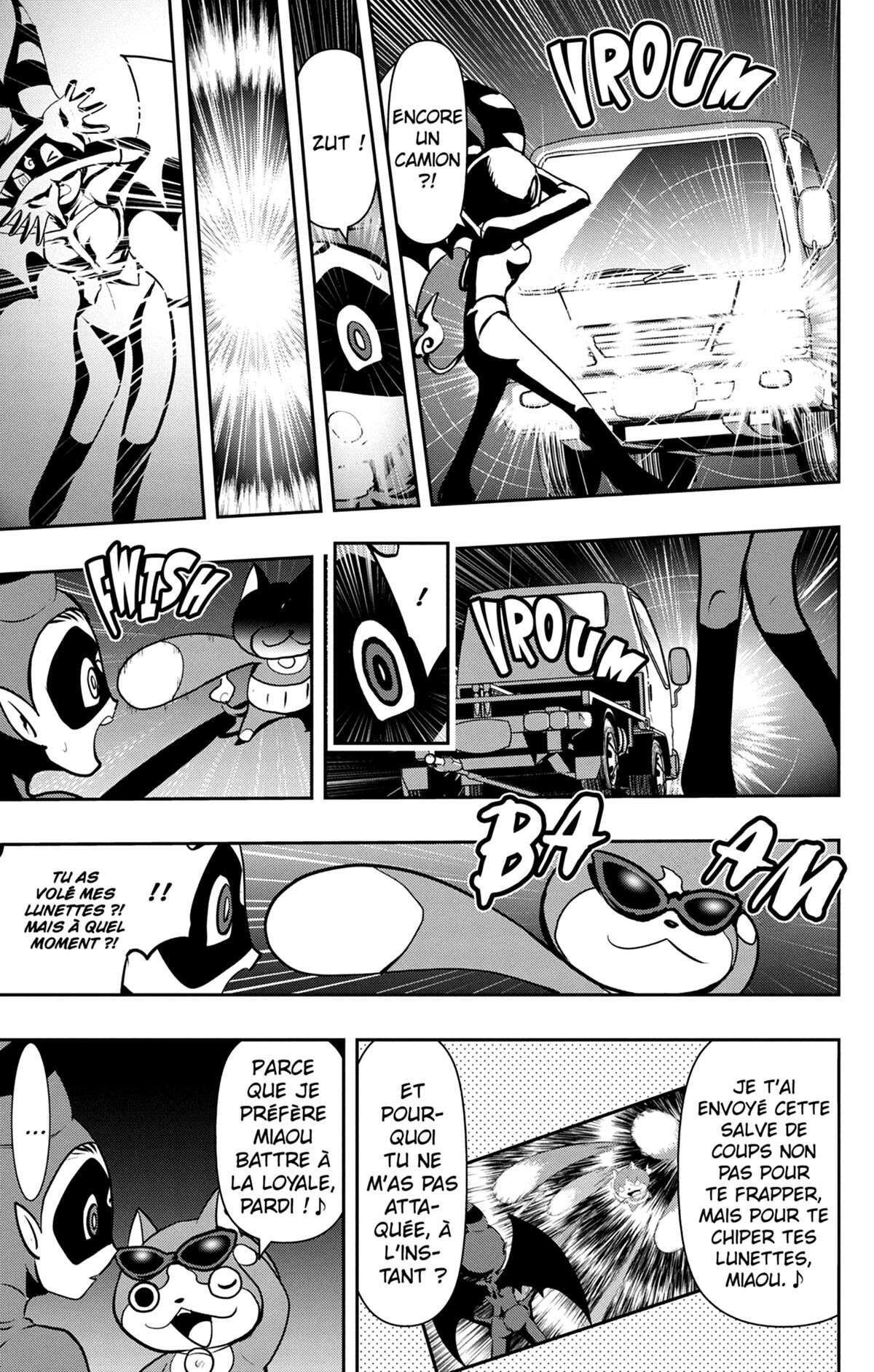 Yo-kai Watch Volume 16 page 90
