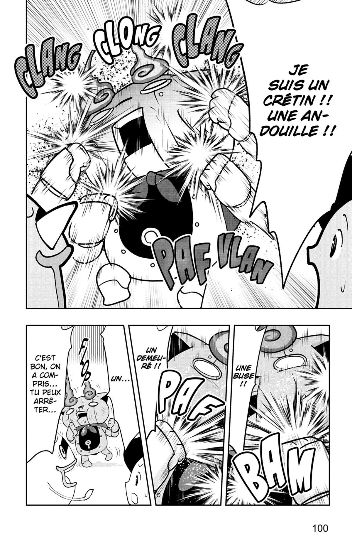 Yo-kai Watch Volume 20 page 101