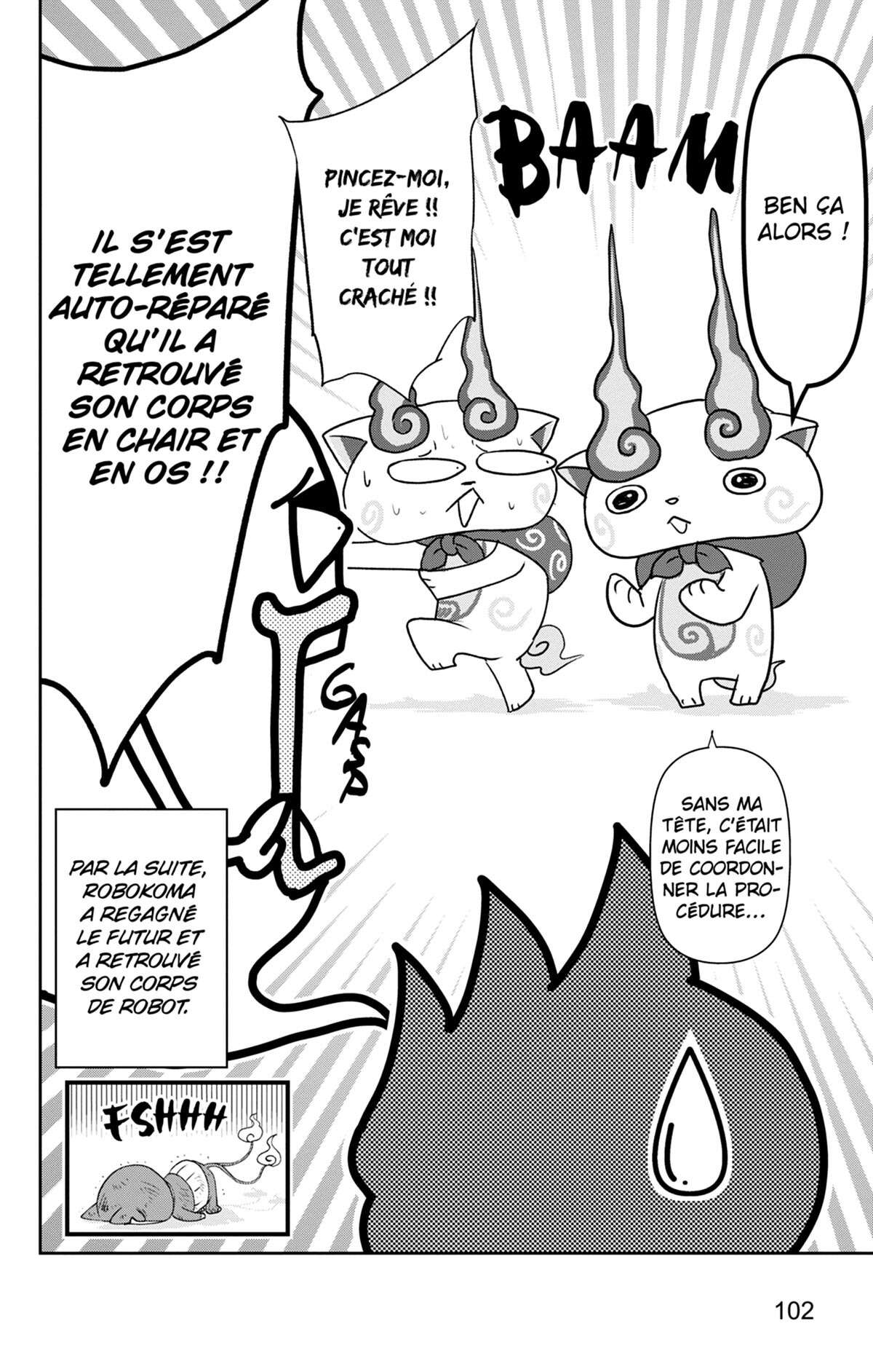 Yo-kai Watch Volume 20 page 103