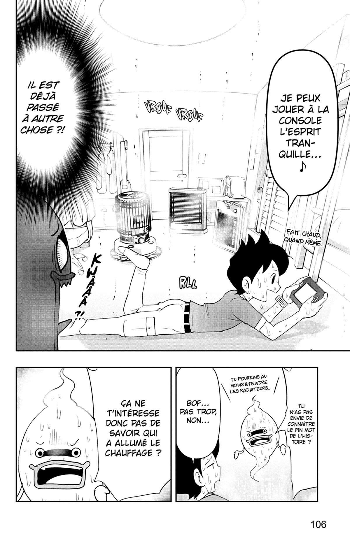 Yo-kai Watch Volume 20 page 107