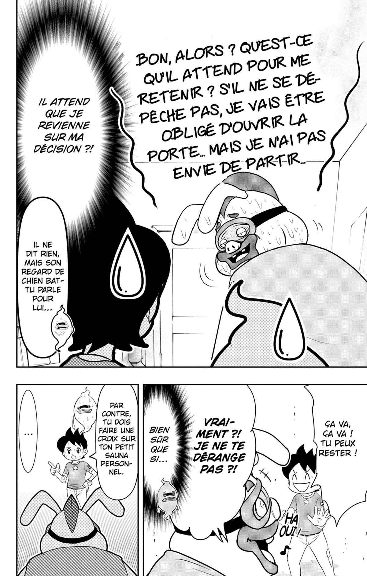 Yo-kai Watch Volume 20 page 115