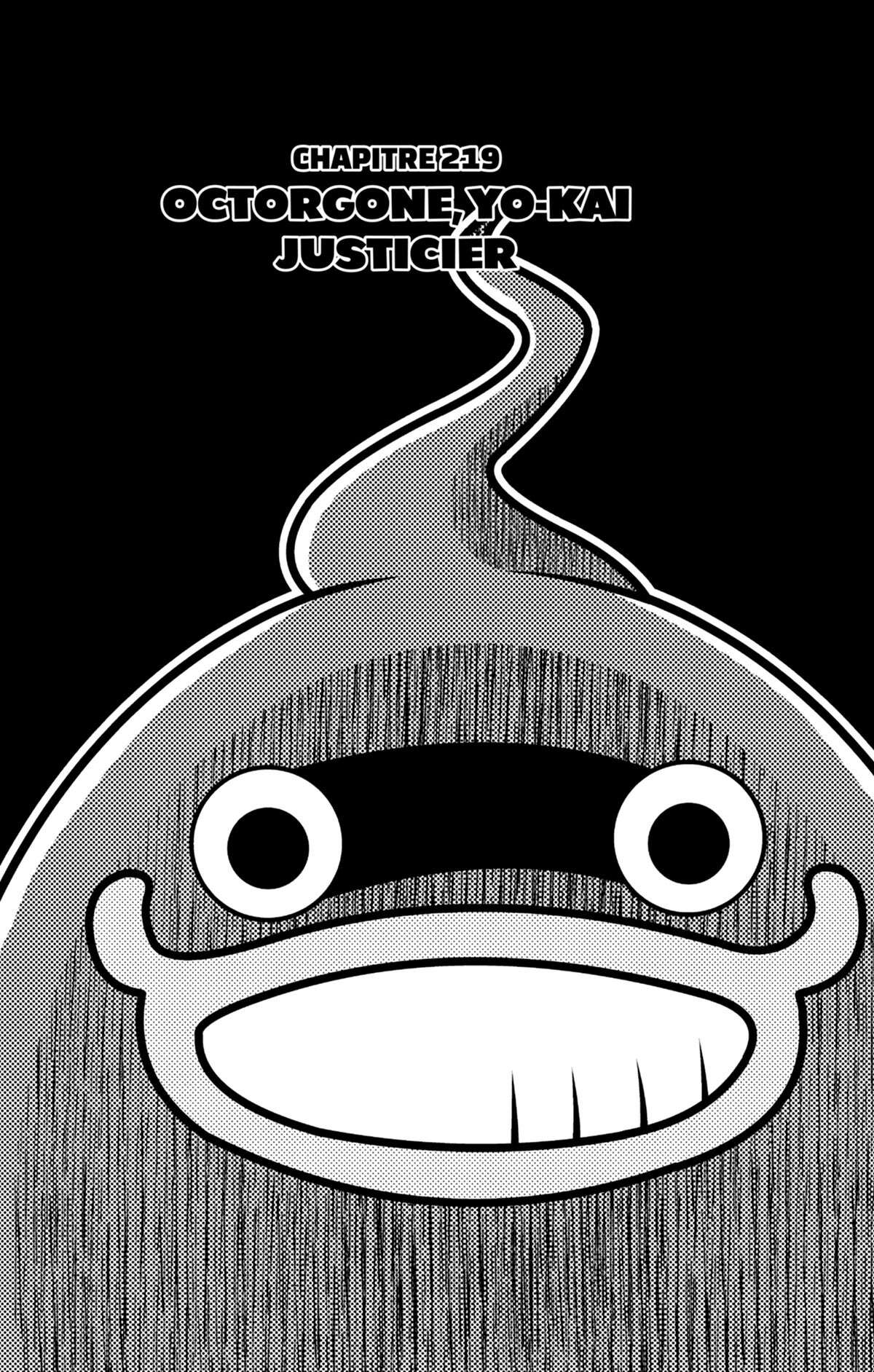 Yo-kai Watch Volume 20 page 120