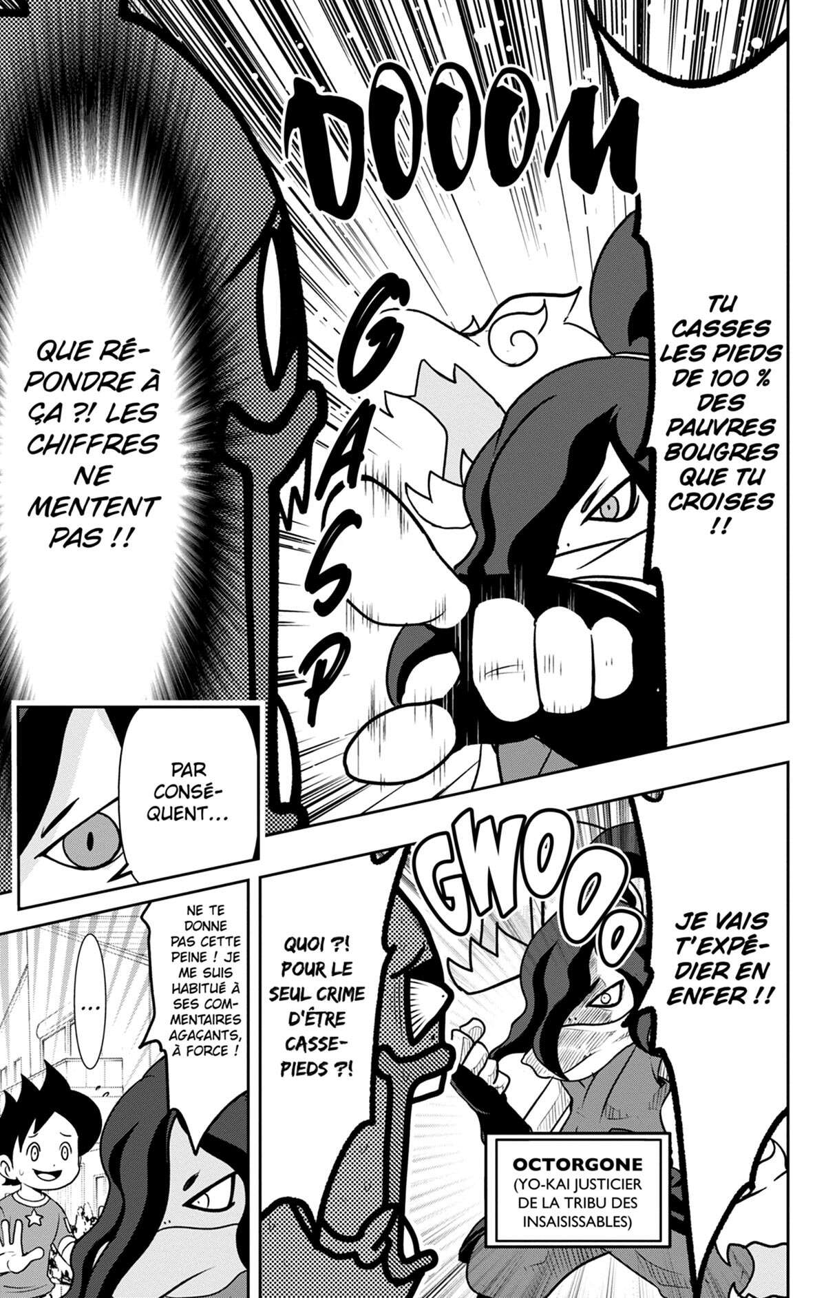 Yo-kai Watch Volume 20 page 126