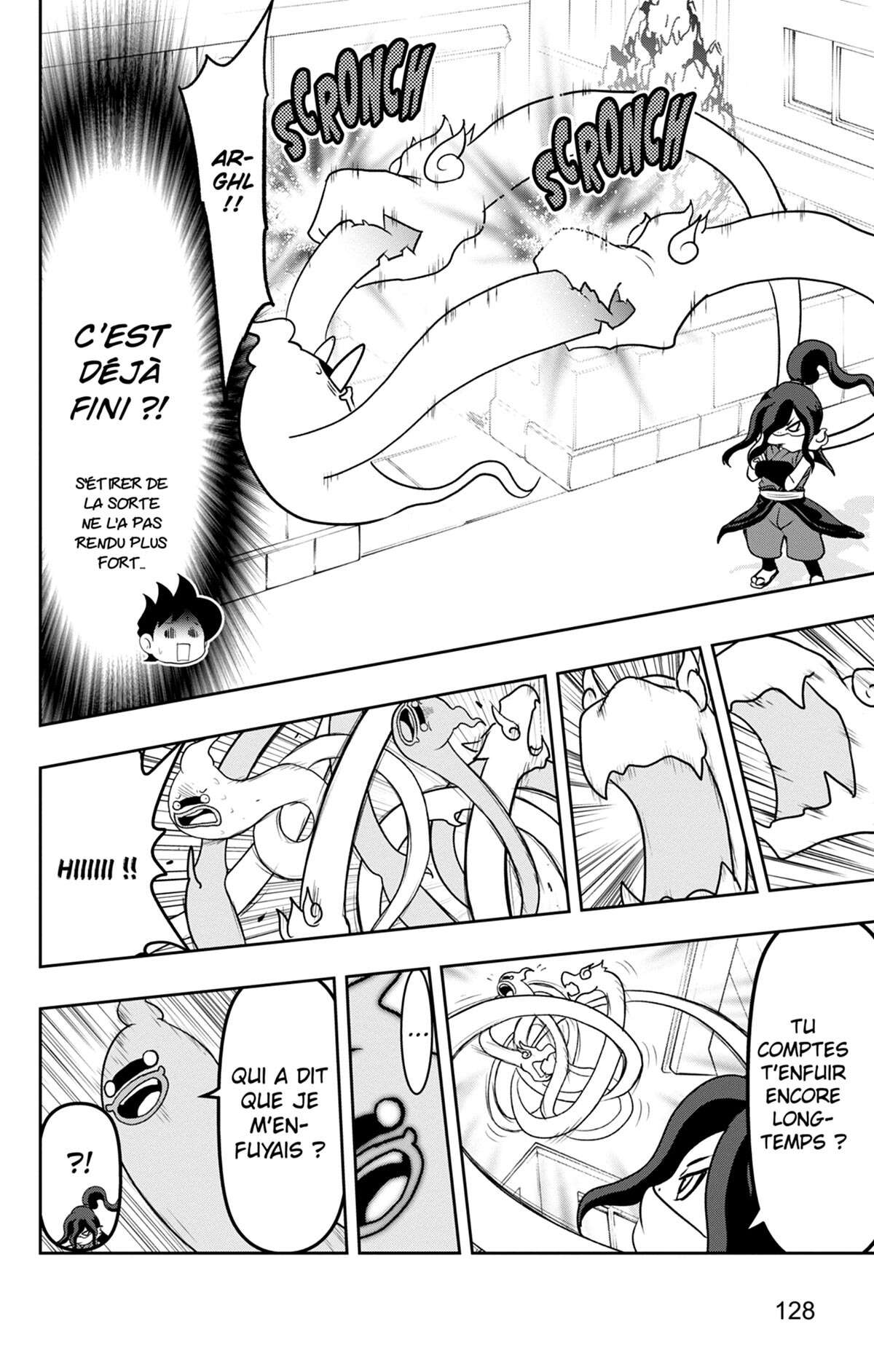 Yo-kai Watch Volume 20 page 129