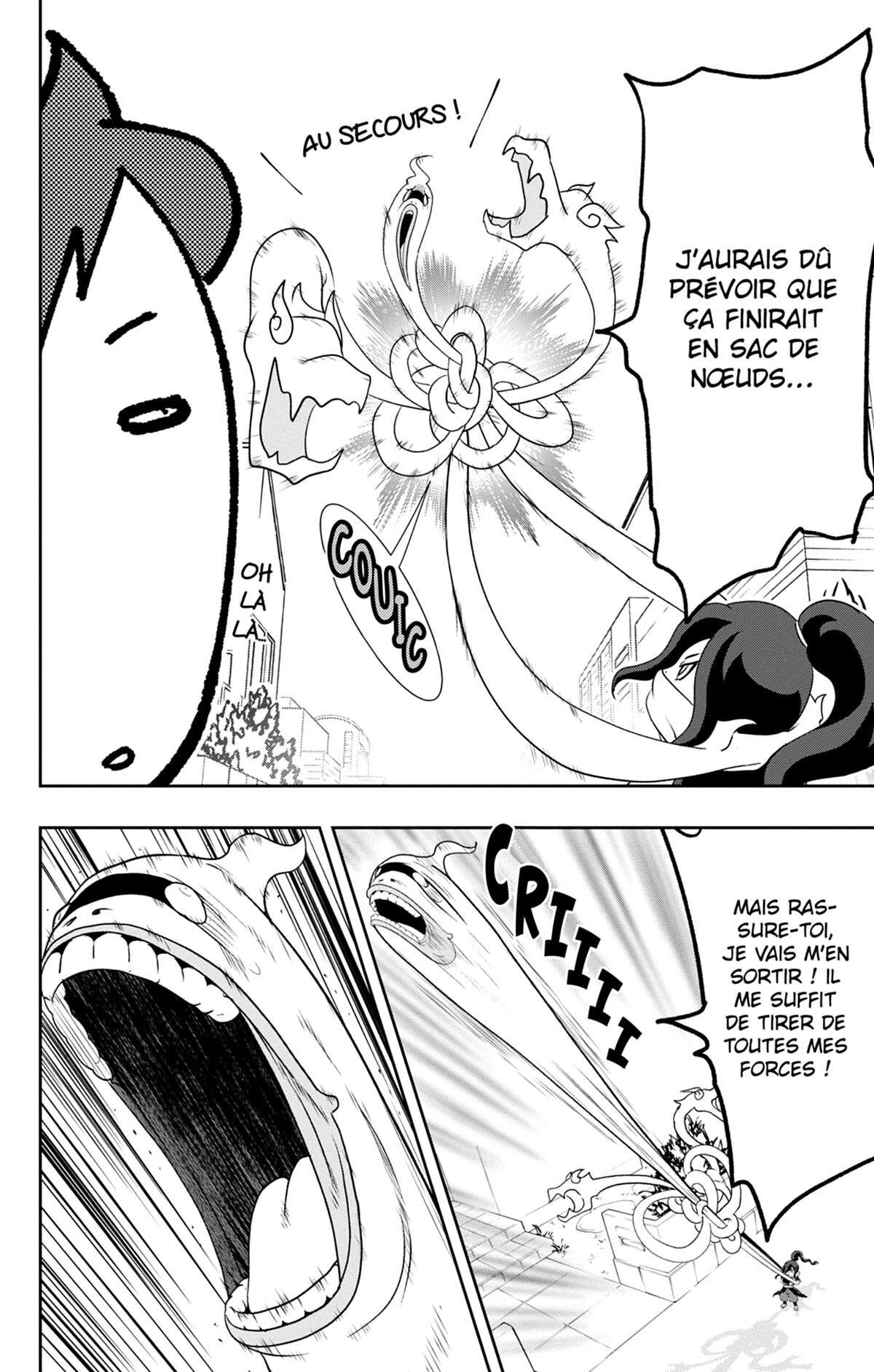 Yo-kai Watch Volume 20 page 131