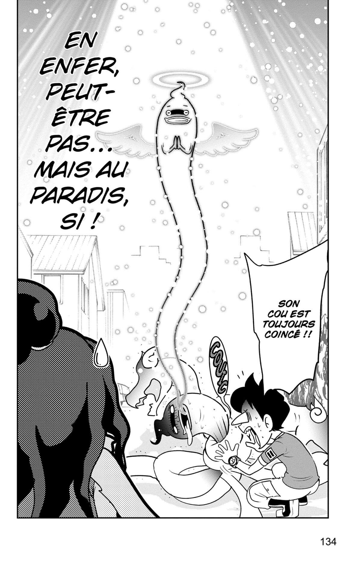 Yo-kai Watch Volume 20 page 135