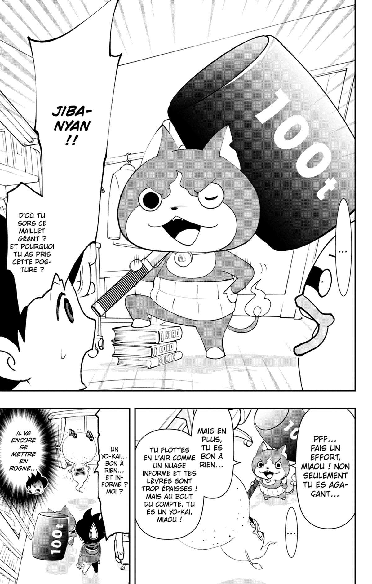 Yo-kai Watch Volume 20 page 14