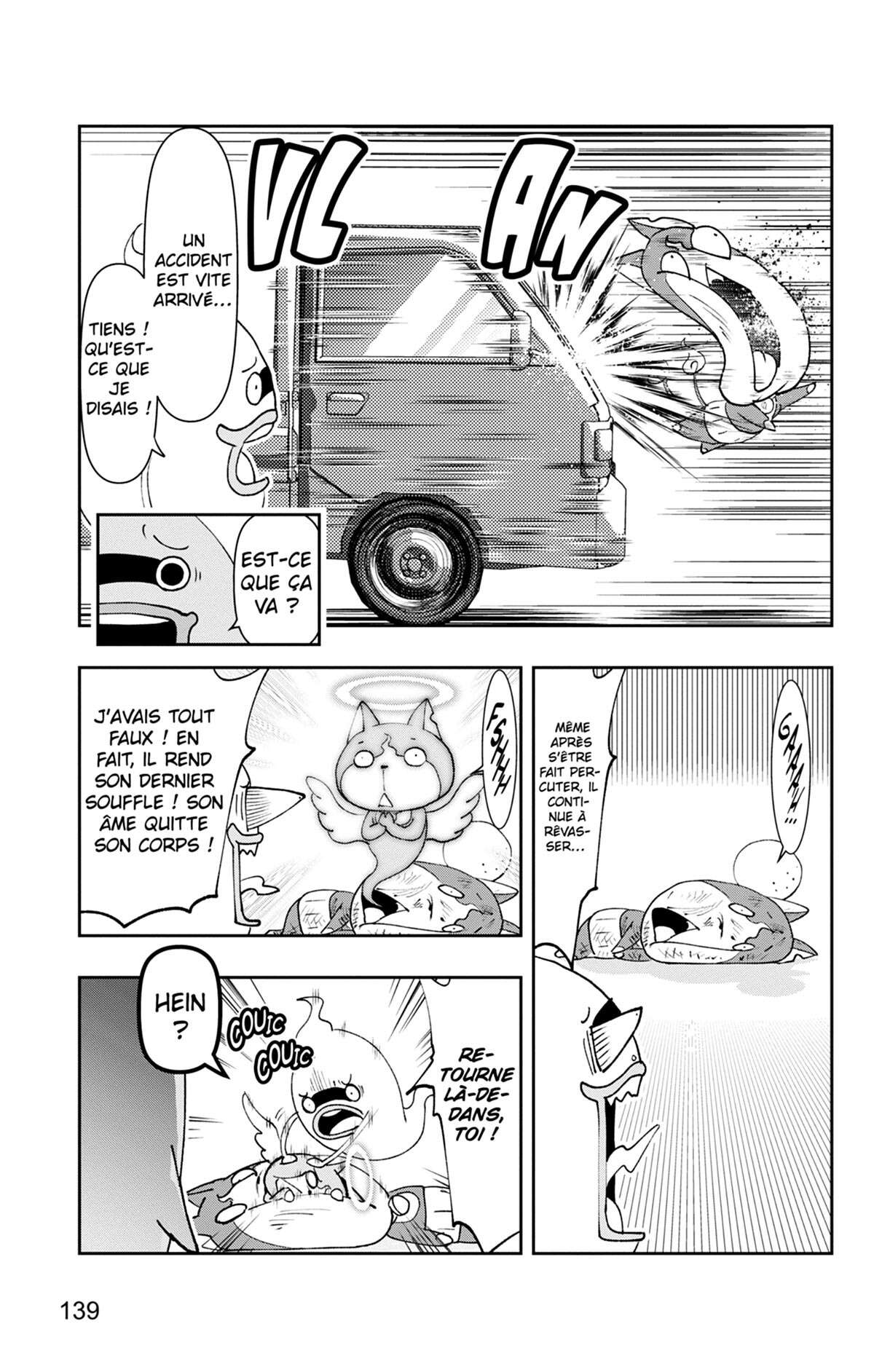 Yo-kai Watch Volume 20 page 140