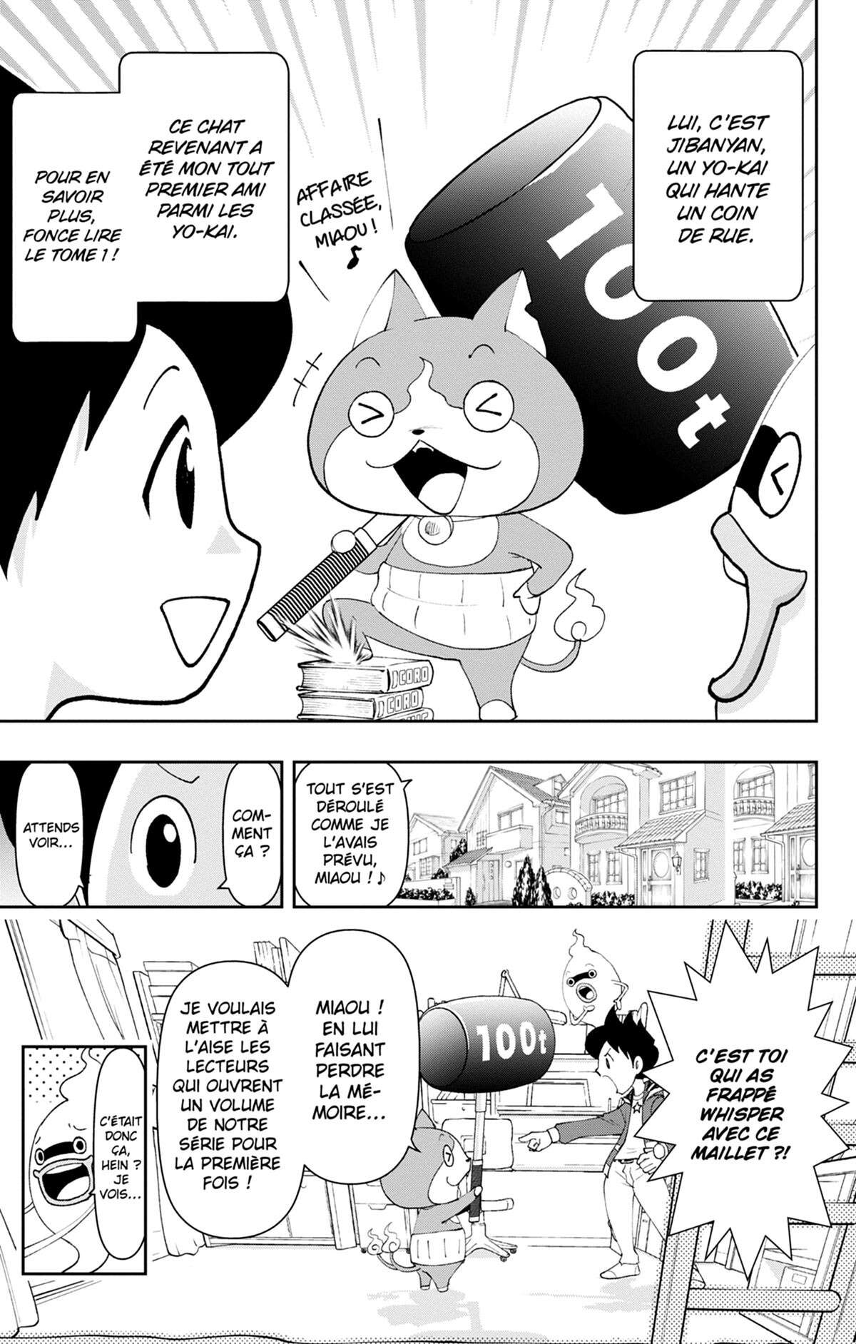 Yo-kai Watch Volume 20 page 16