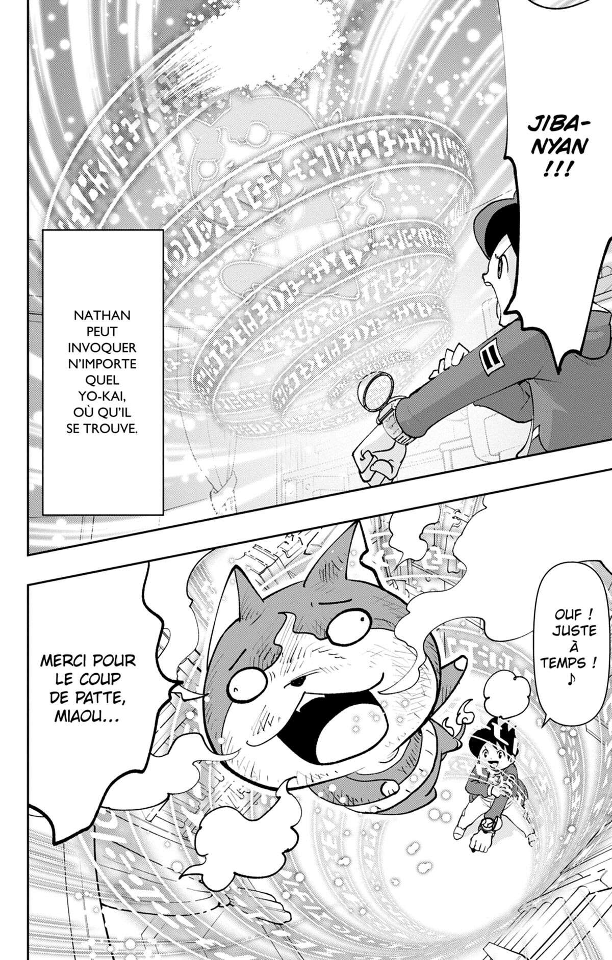 Yo-kai Watch Volume 20 page 19